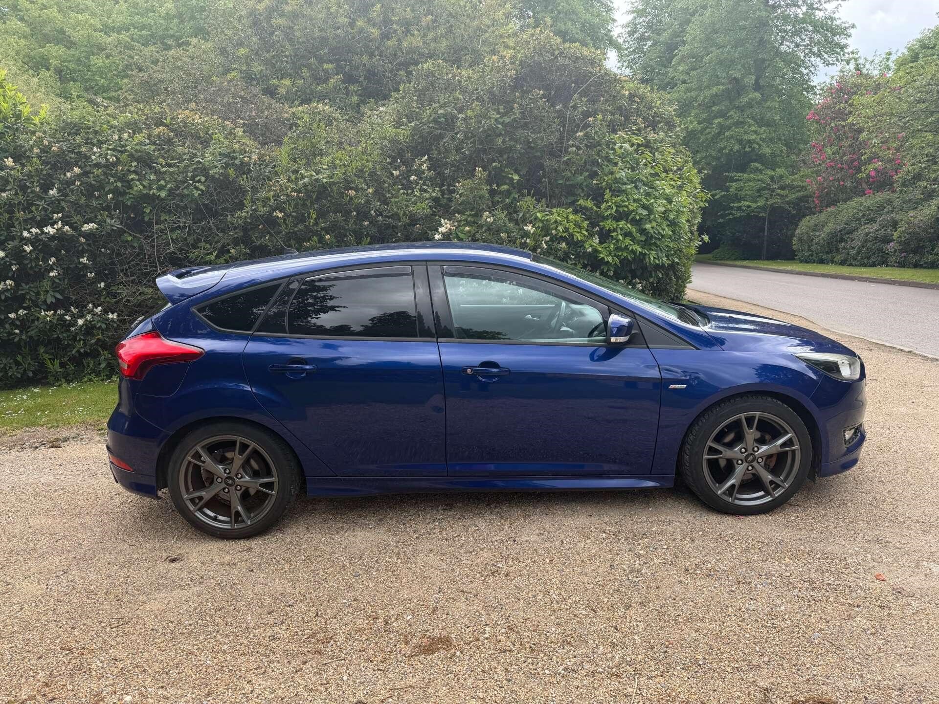Used Ford Focus