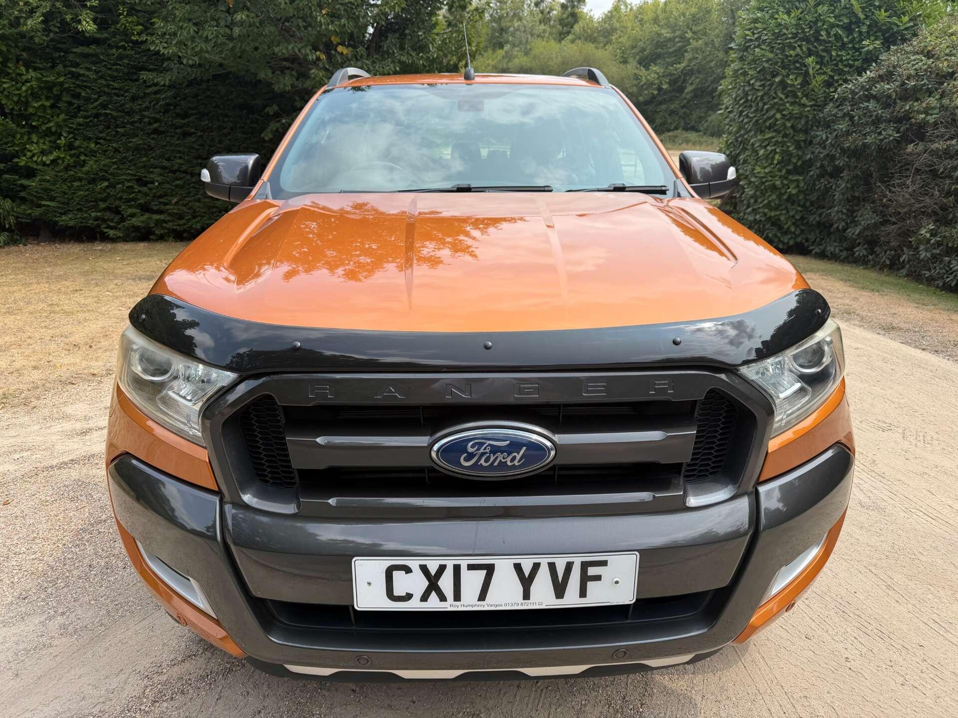 Used Ford Ranger
