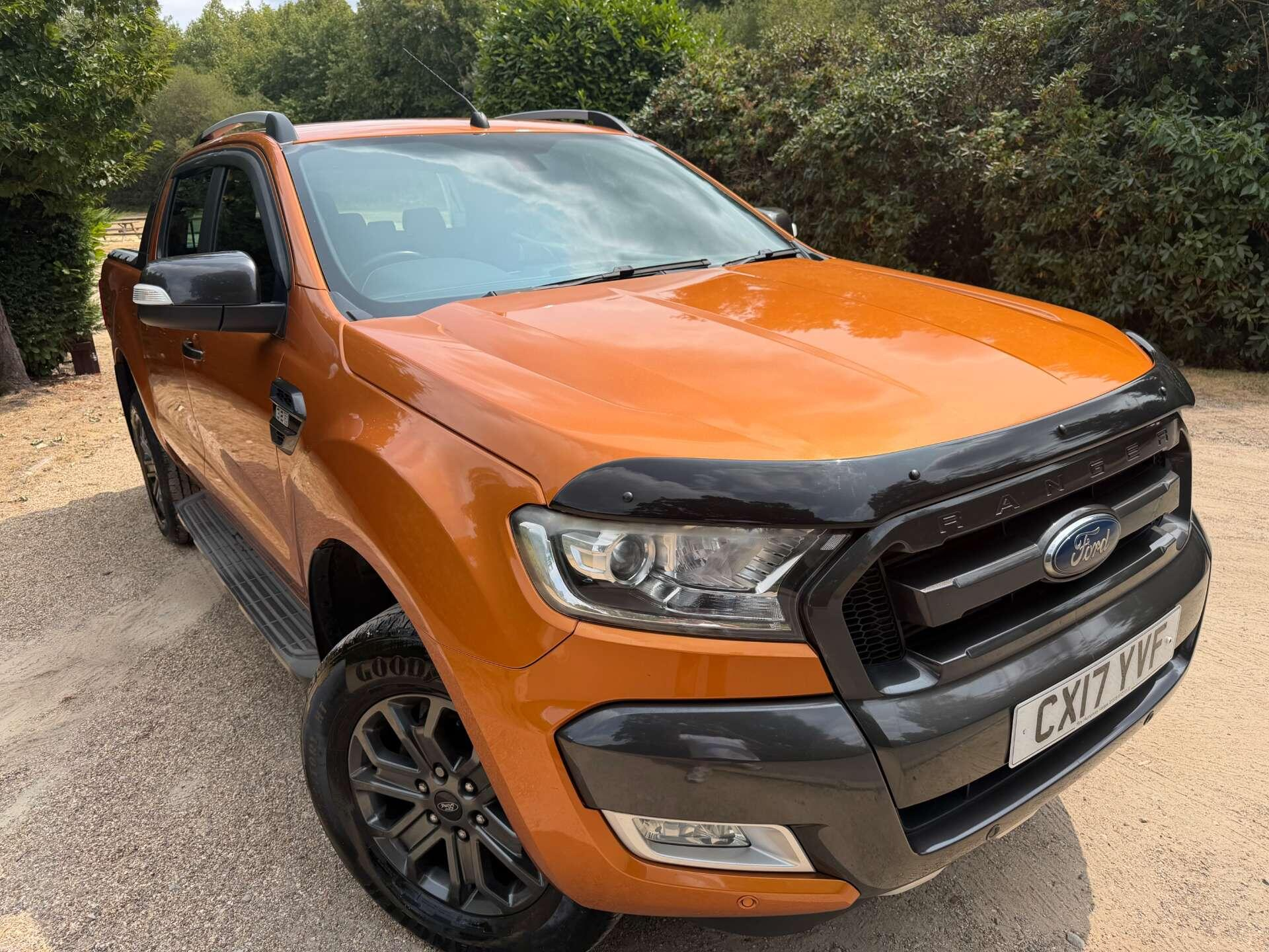 Used Ford Ranger