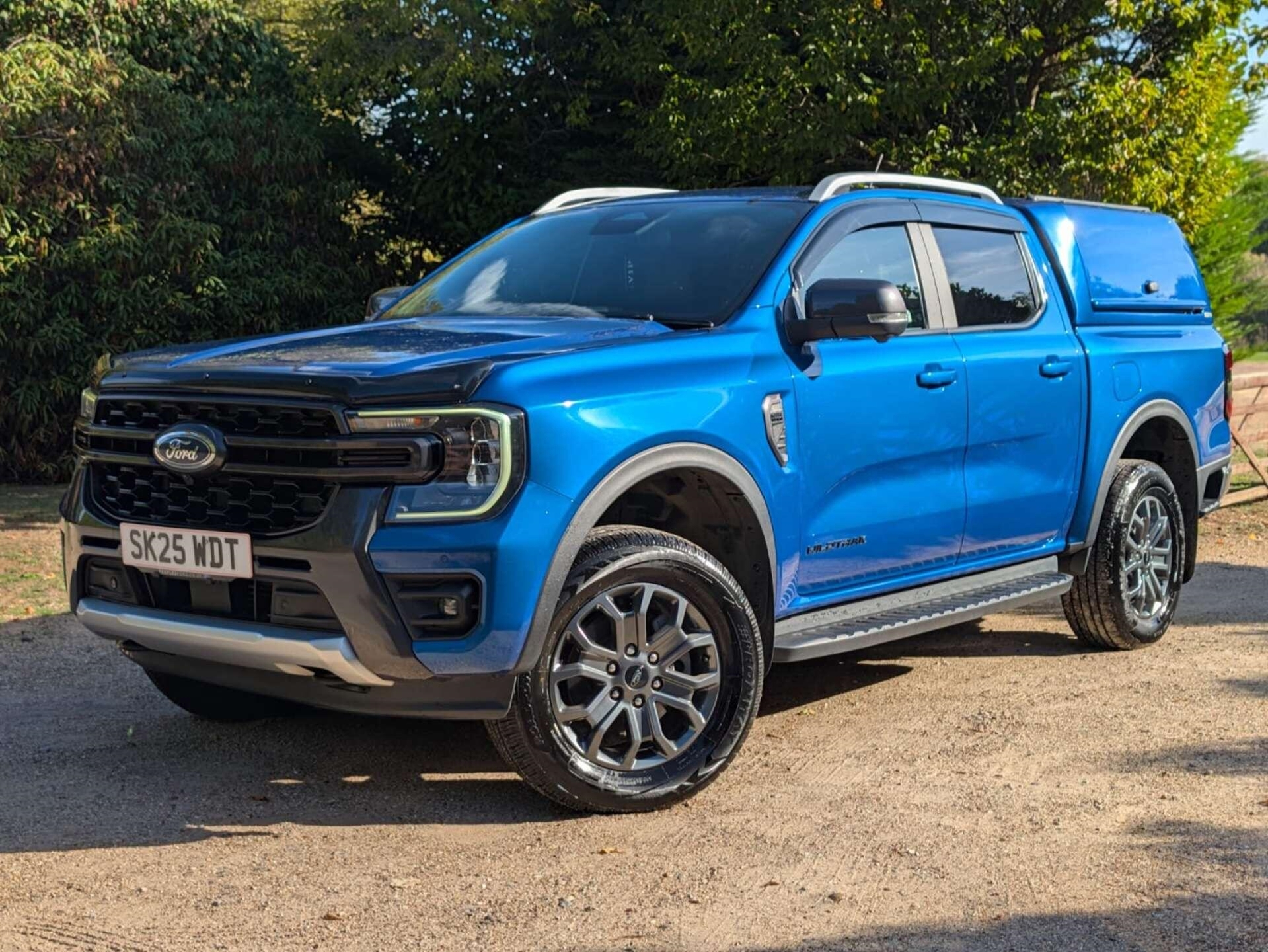 Used Ford Ranger