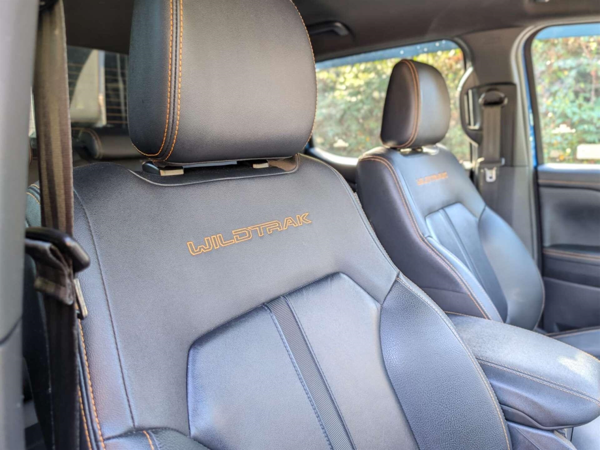 Used Ford Ranger