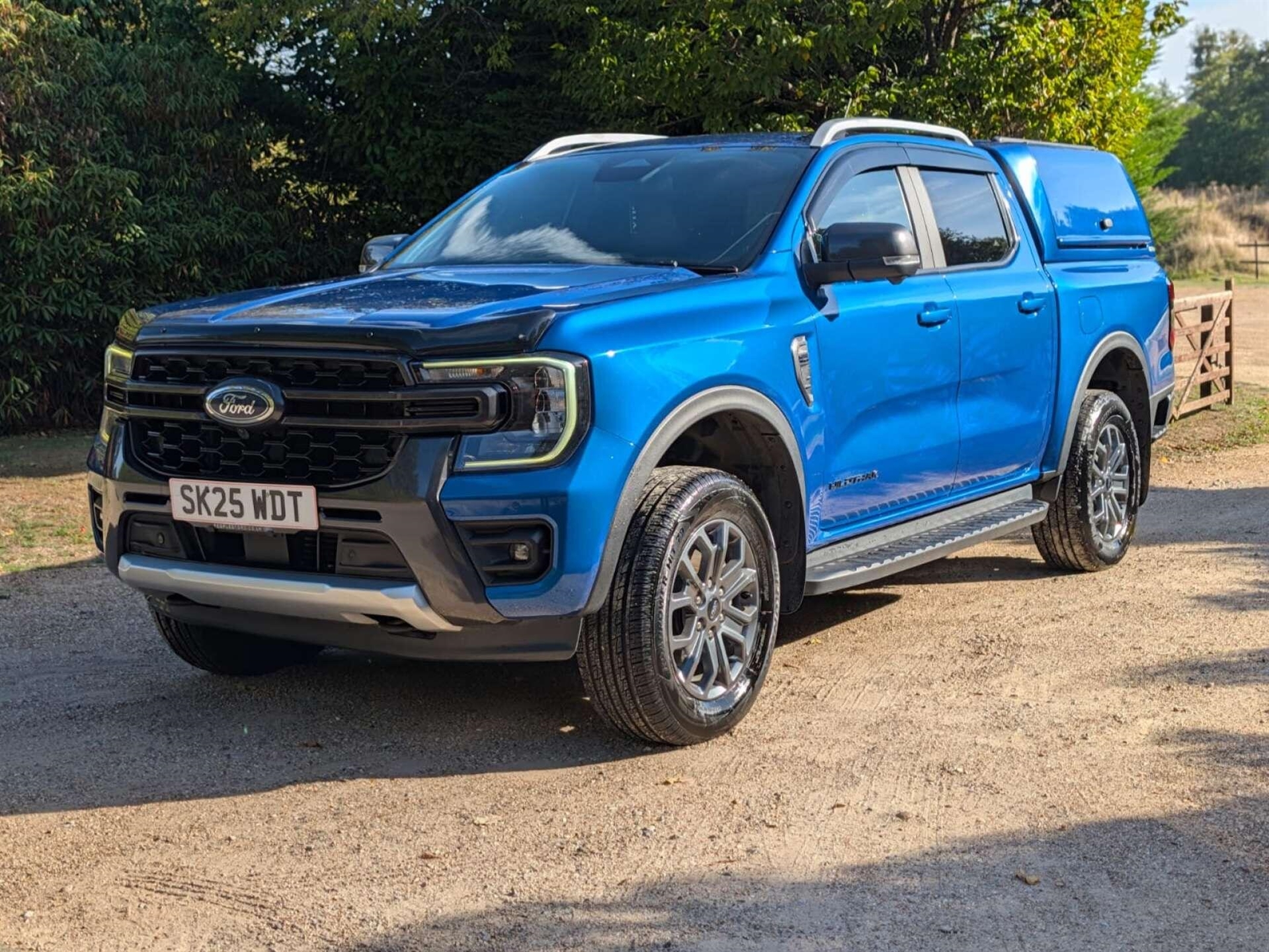 Used Ford Ranger