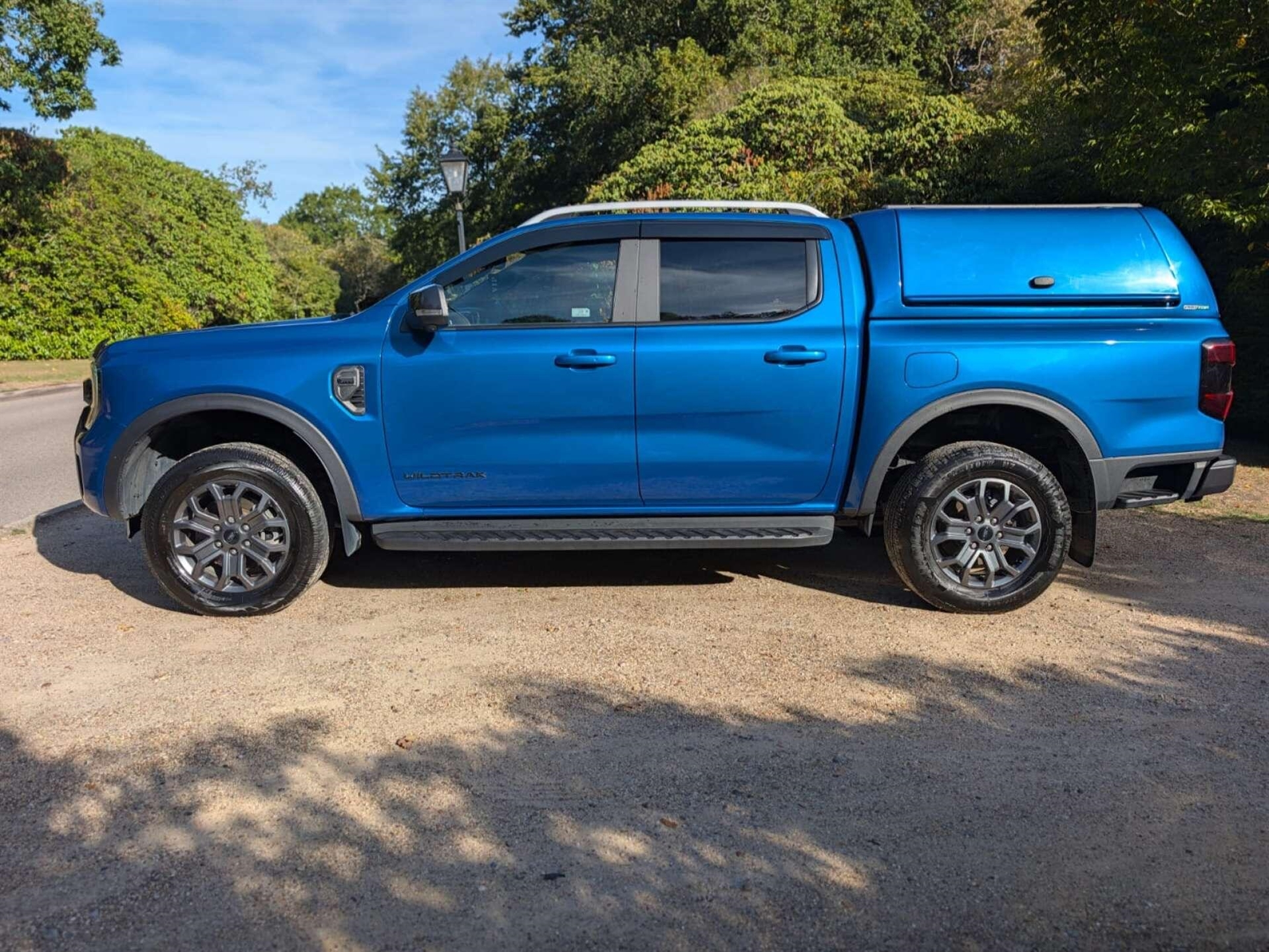Used Ford Ranger