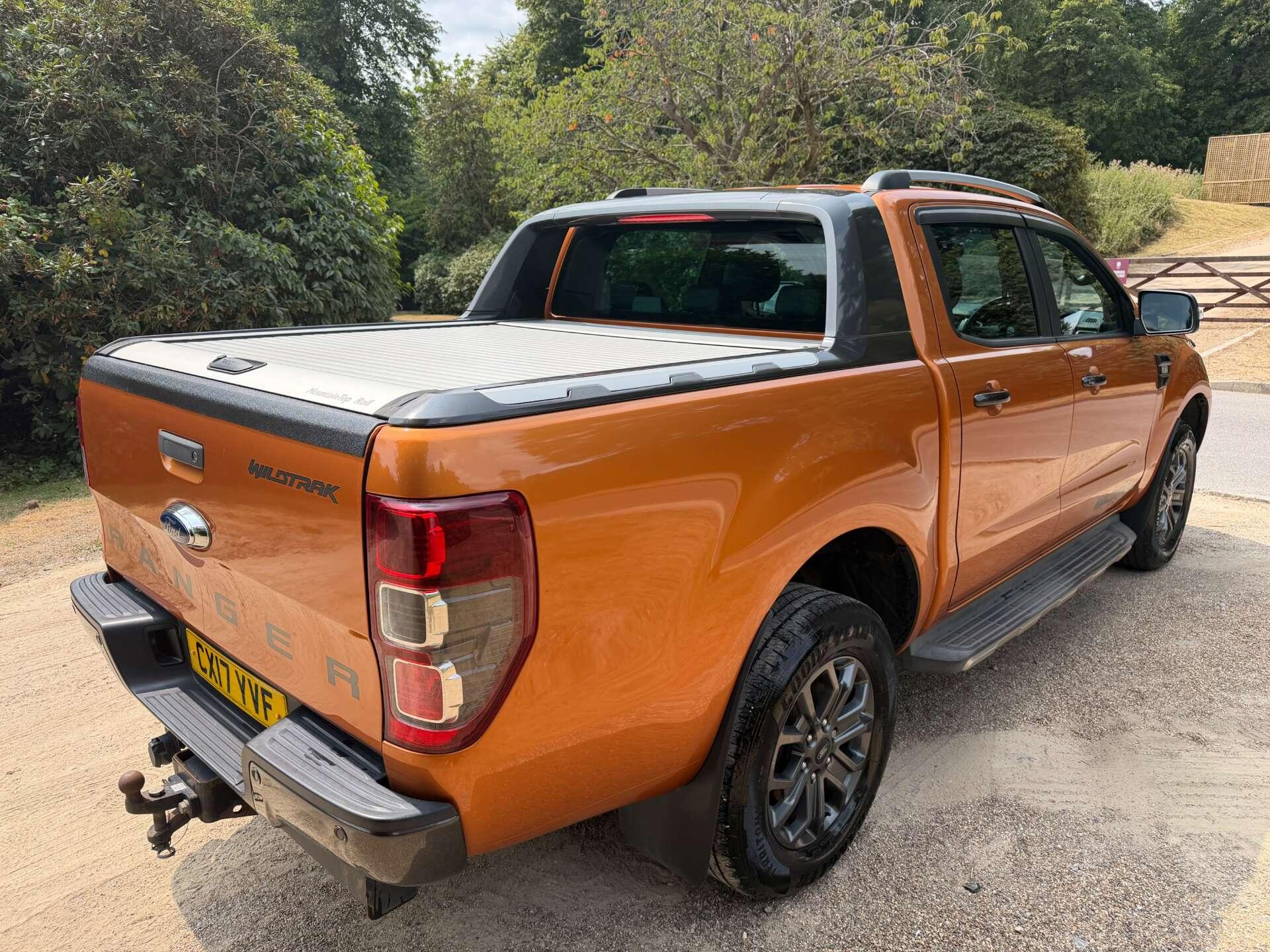 Used Ford Ranger