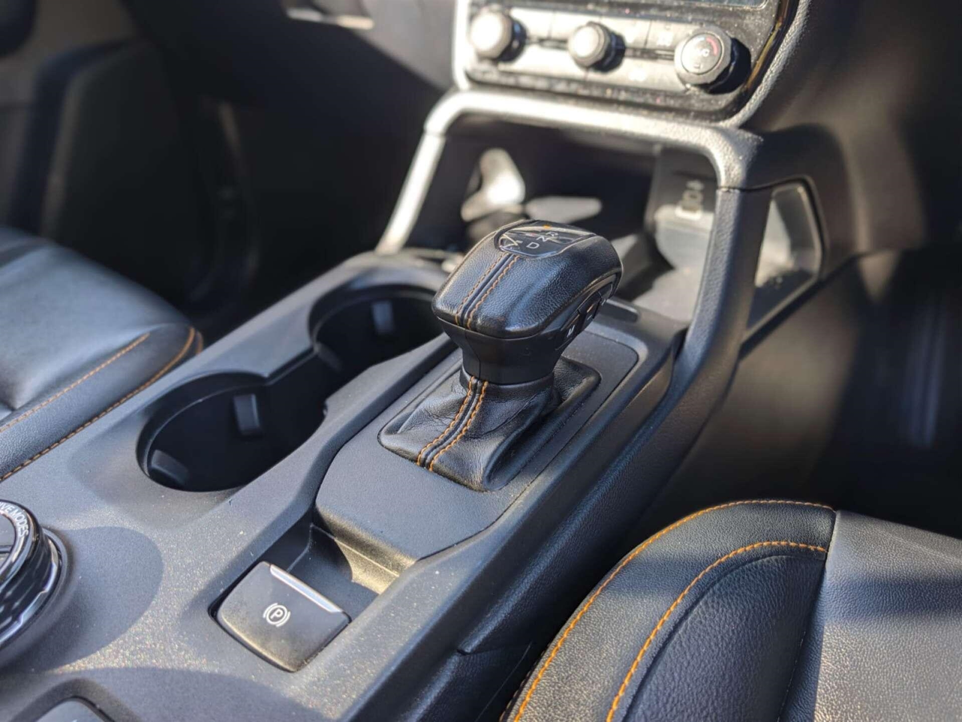 Used Ford Ranger