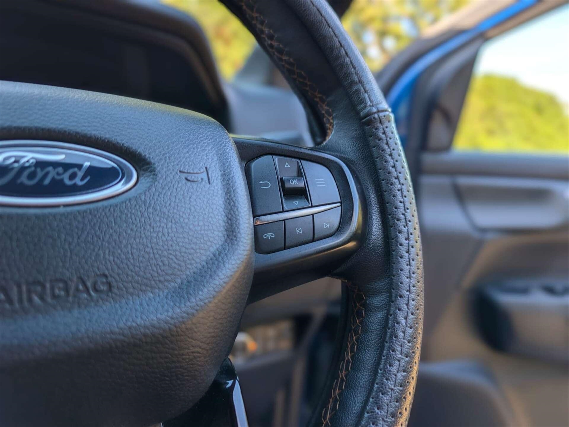 Used Ford Ranger