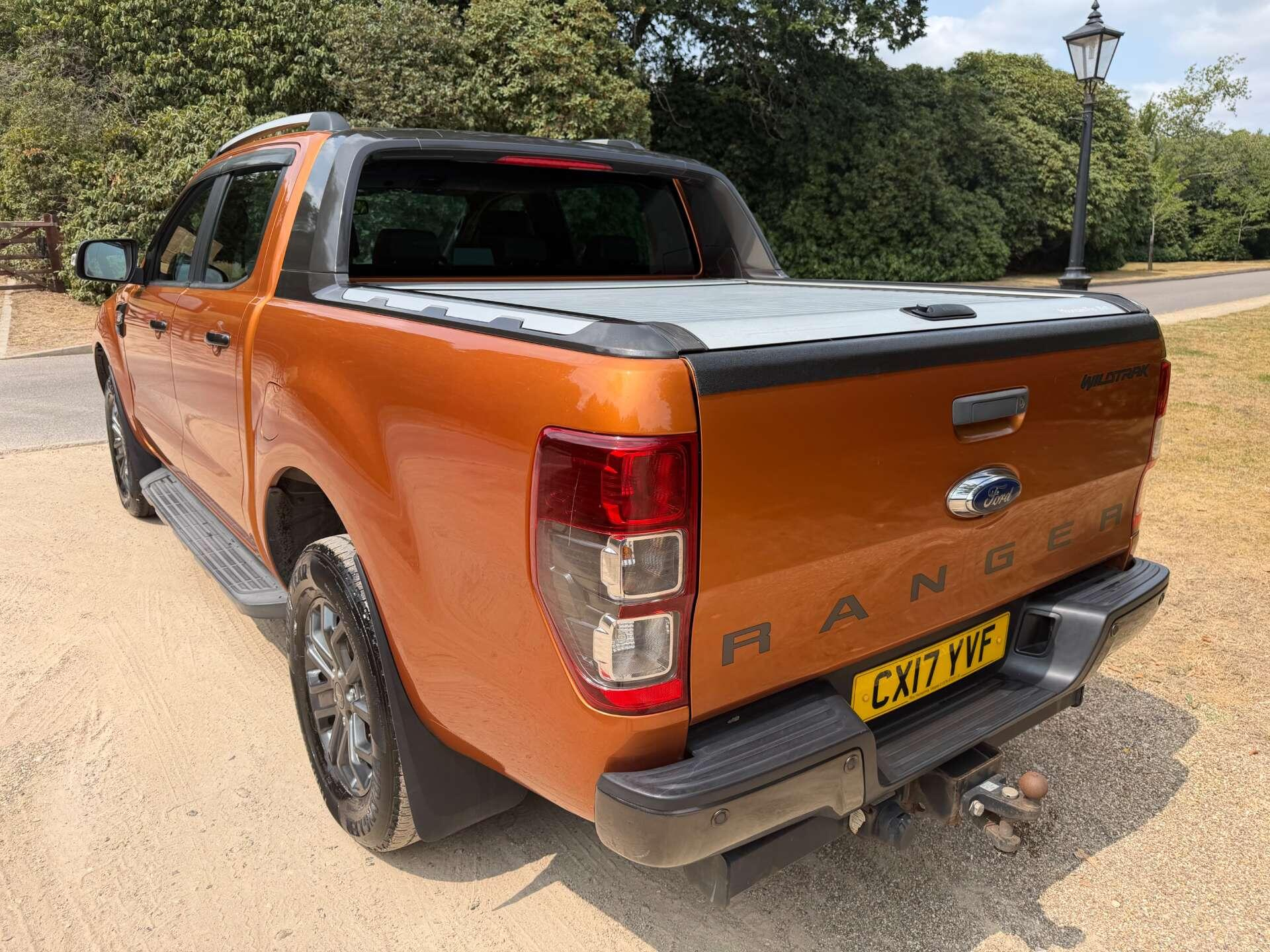 Used Ford Ranger