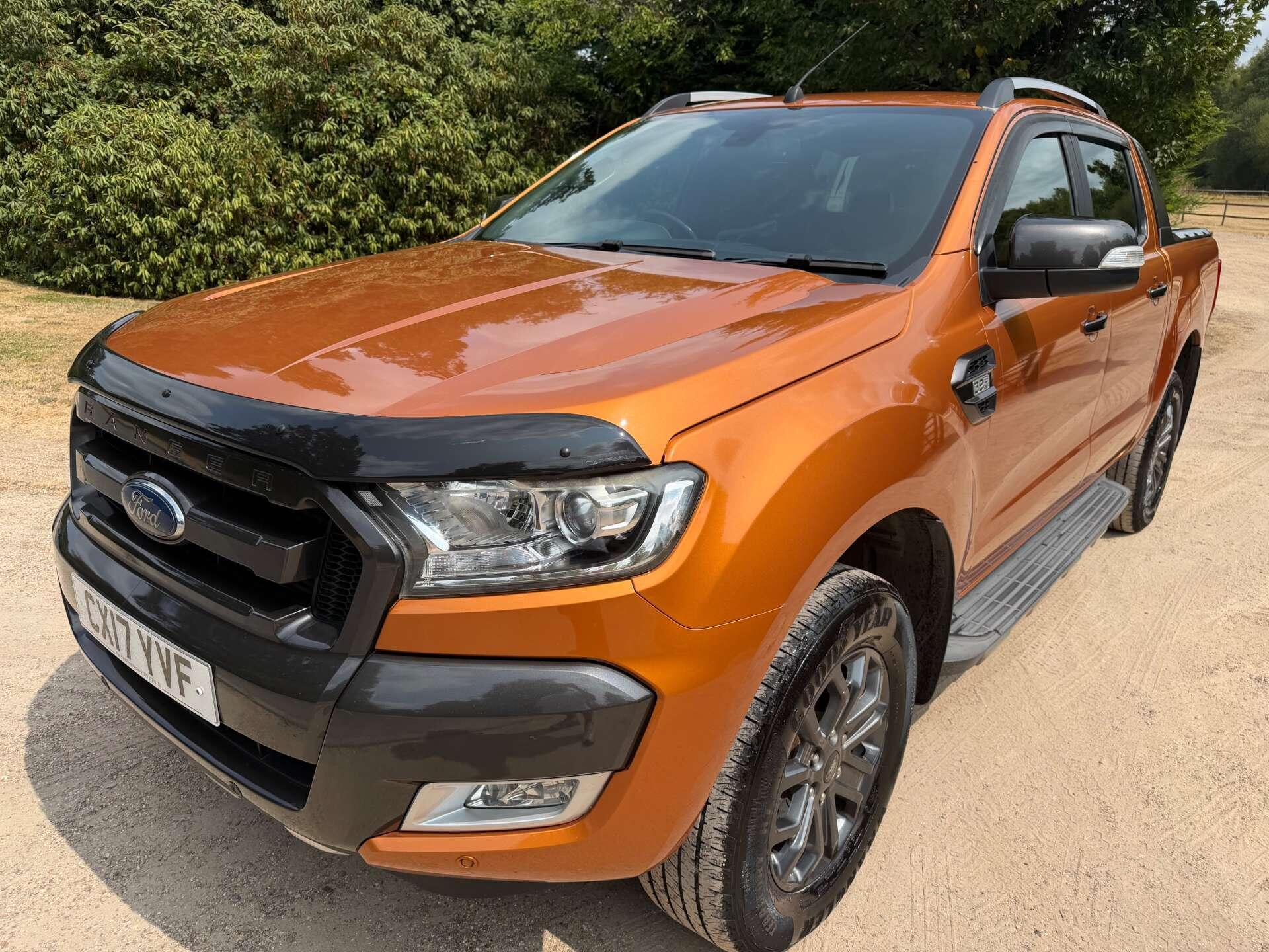 Used Ford Ranger