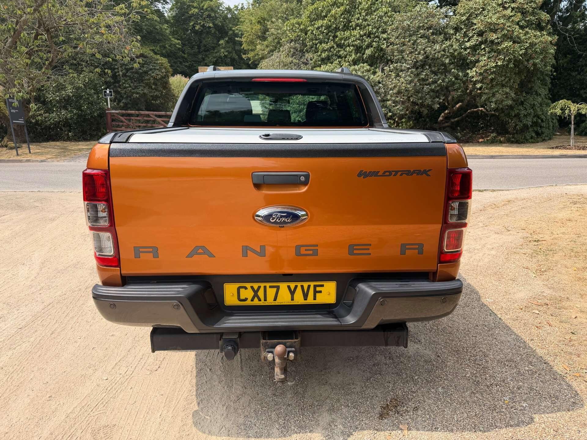 Used Ford Ranger