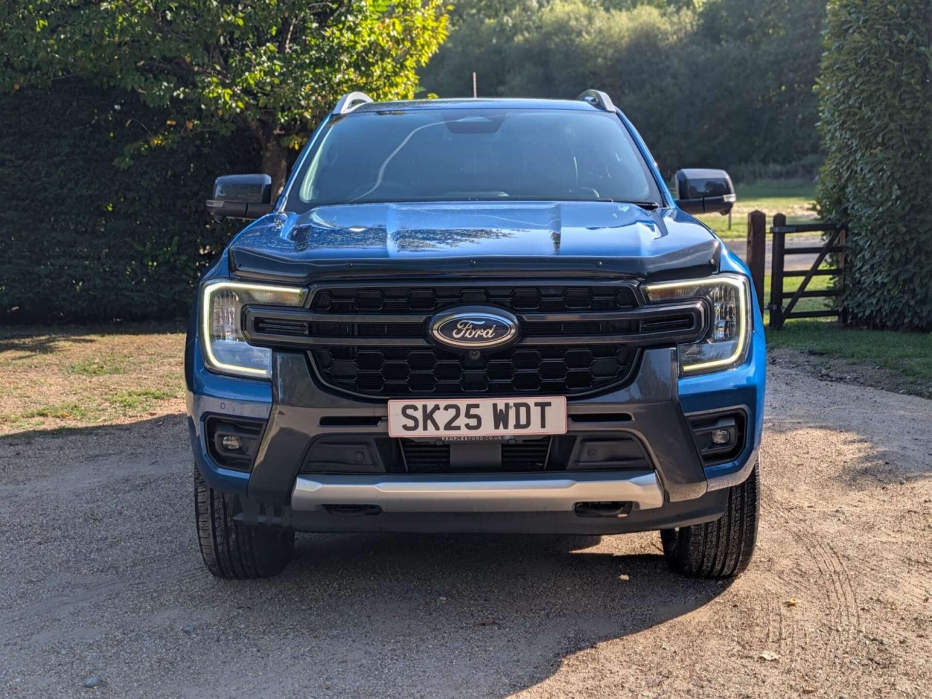 Used Ford Ranger