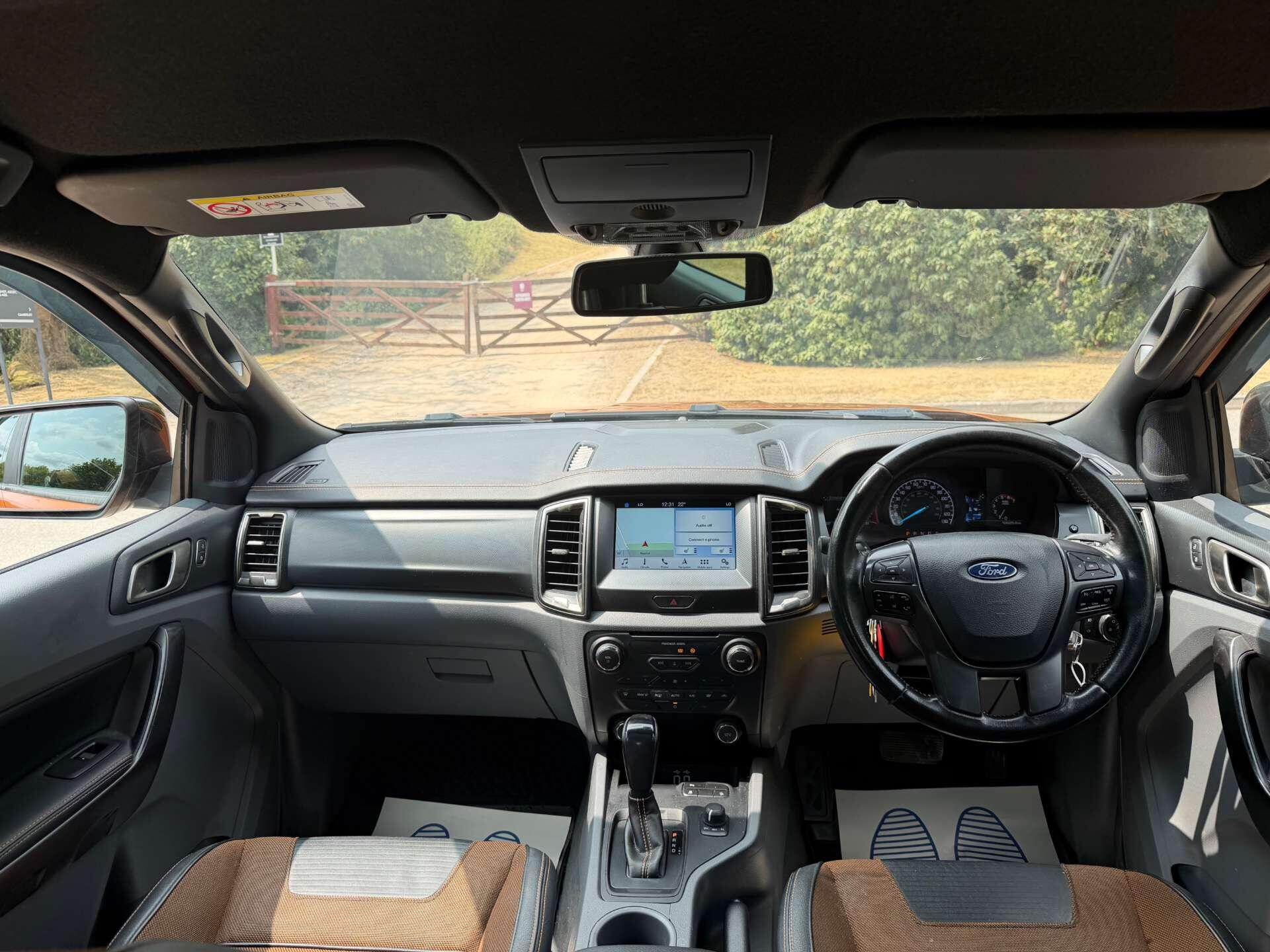 Used Ford Ranger
