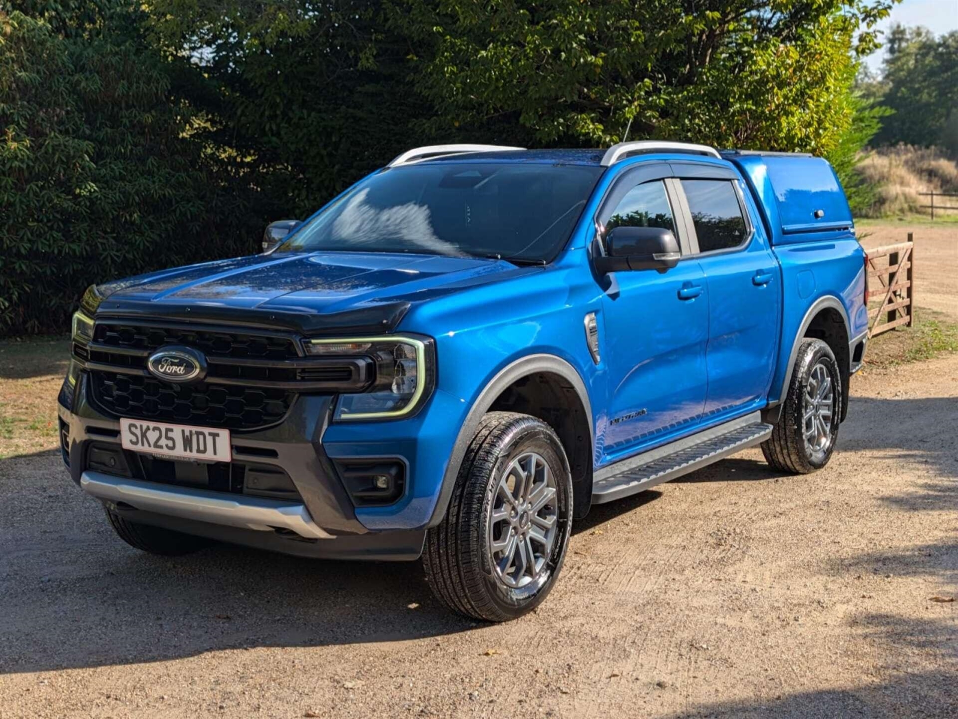 Used Ford Ranger