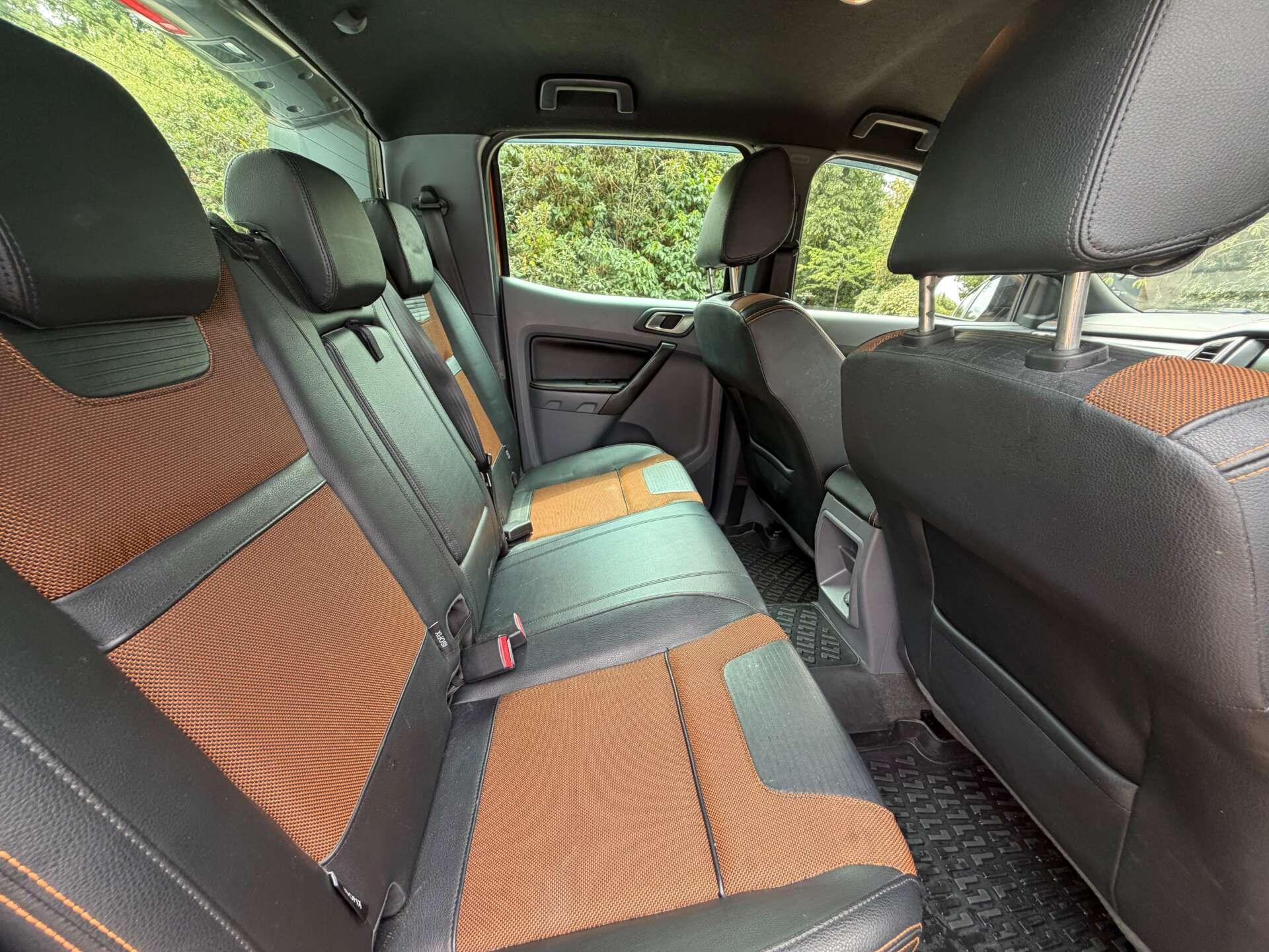 Used Ford Ranger