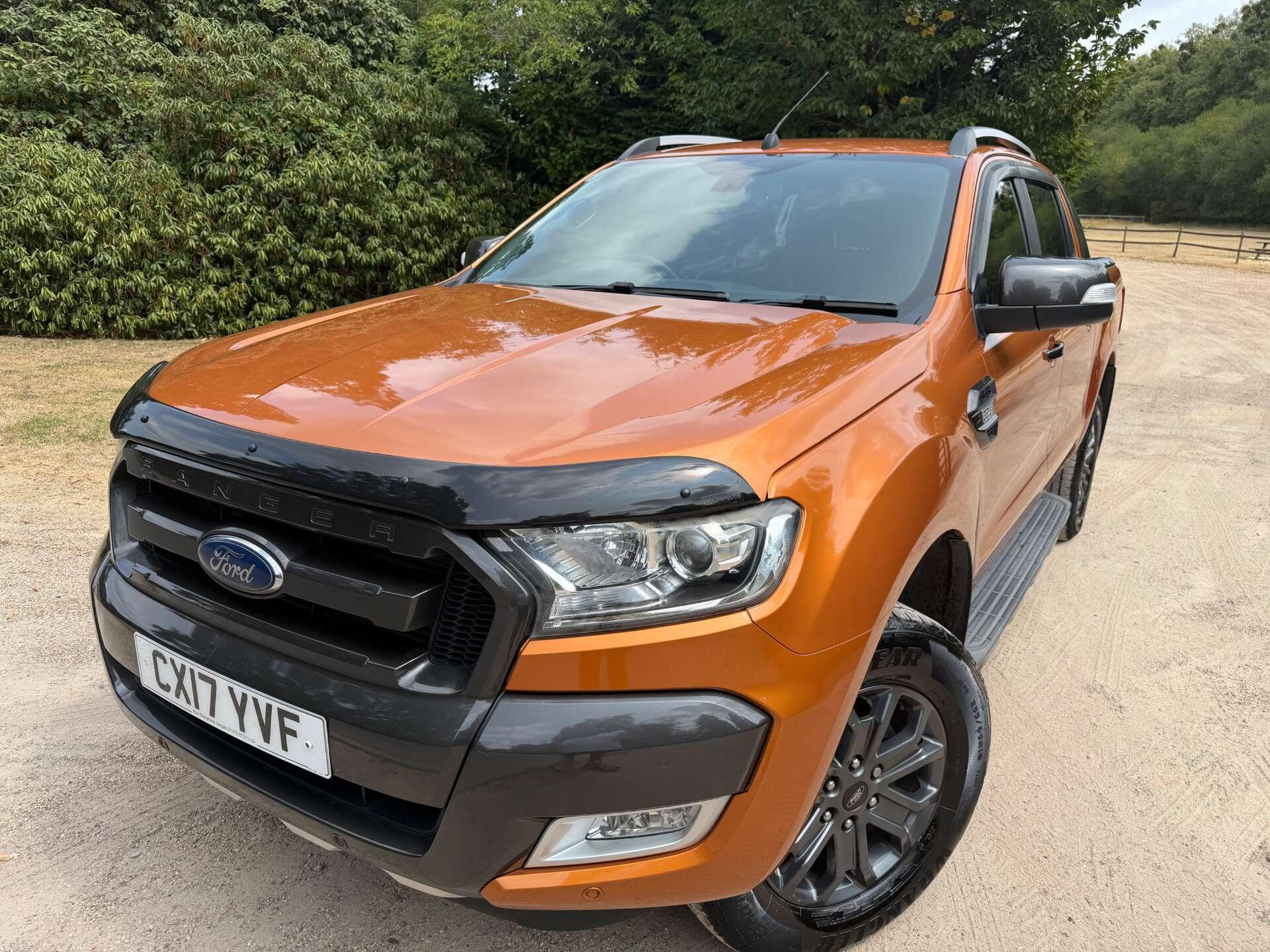 Used Ford Ranger