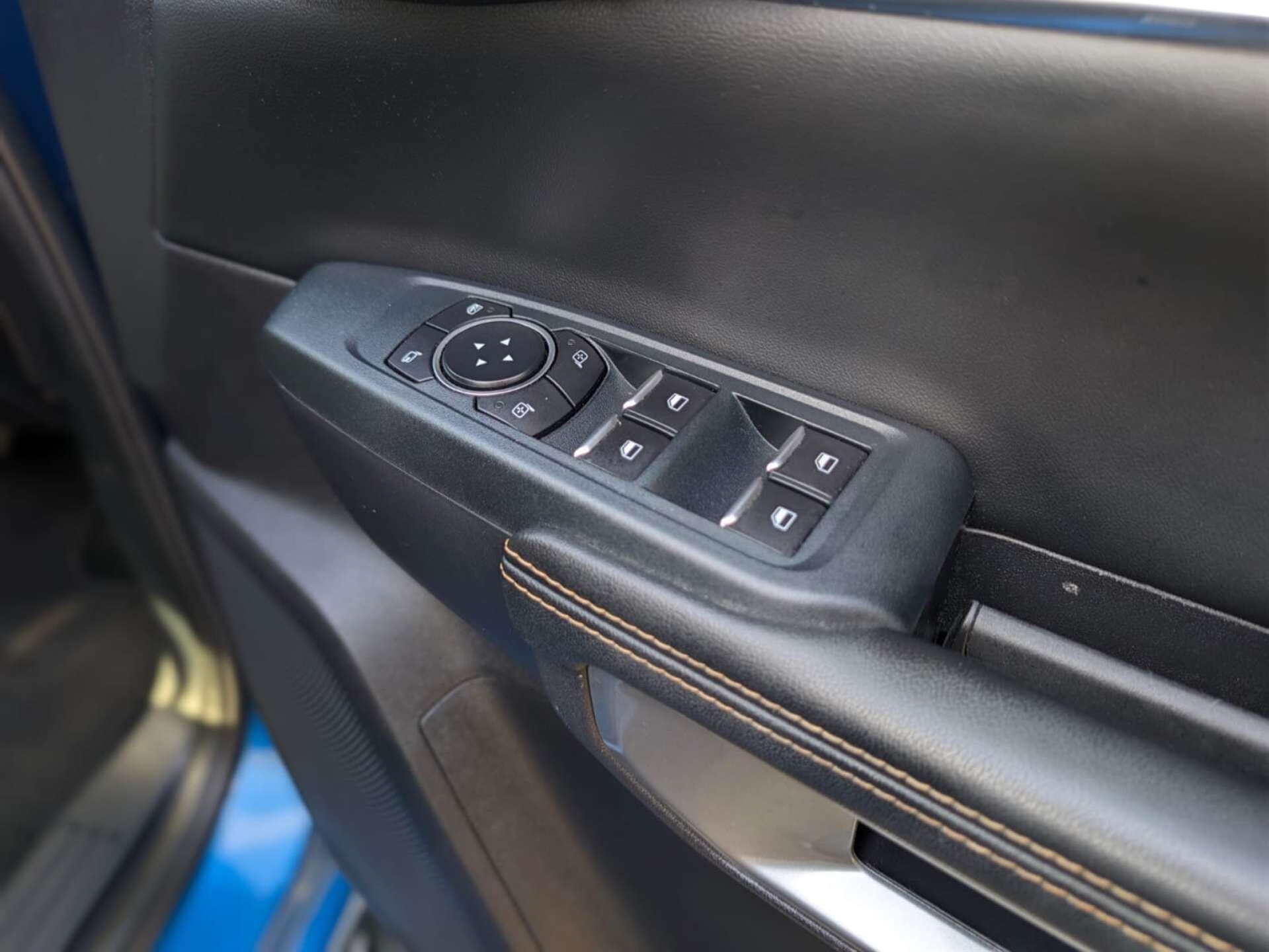 Used Ford Ranger