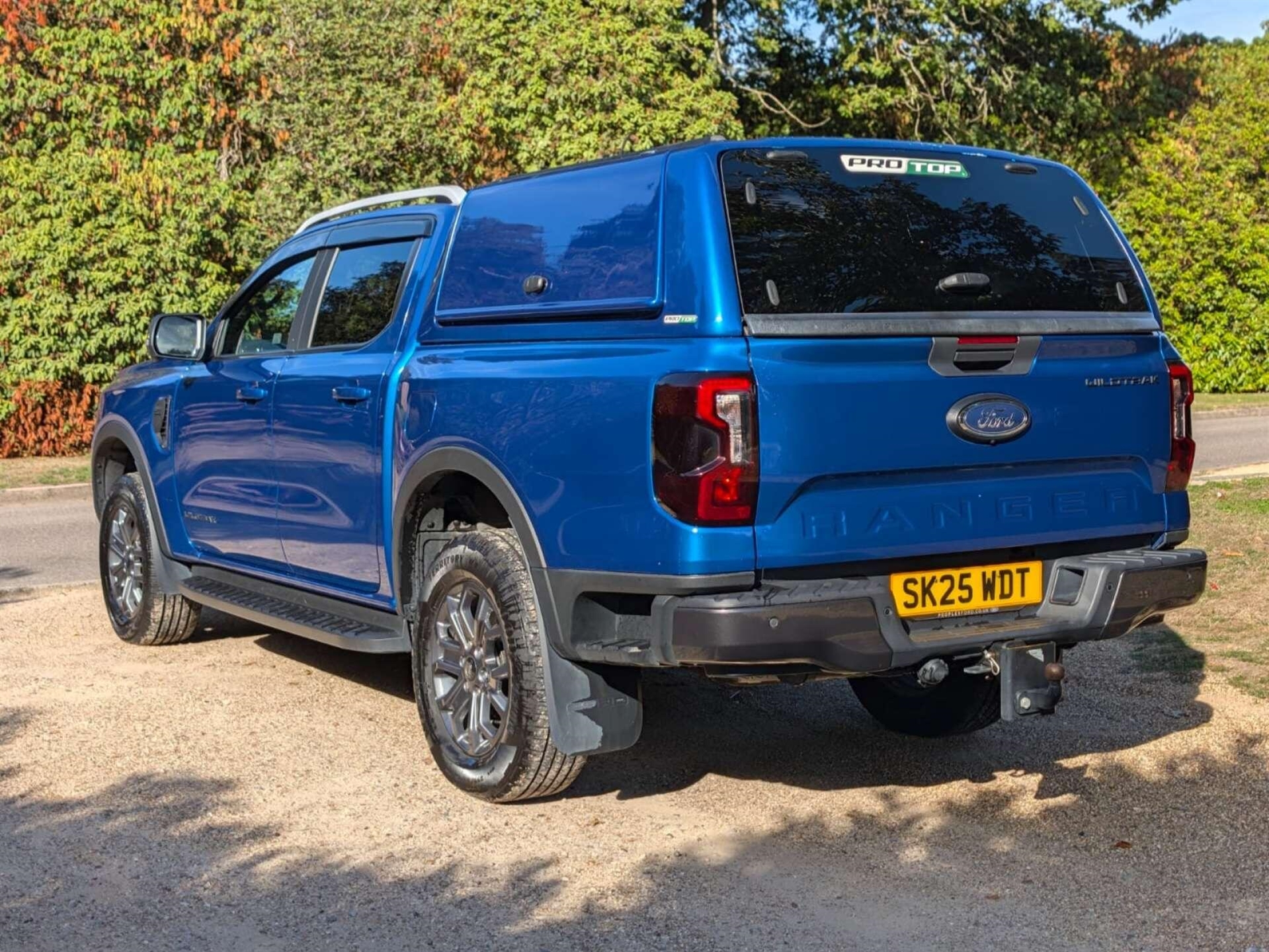 Used Ford Ranger