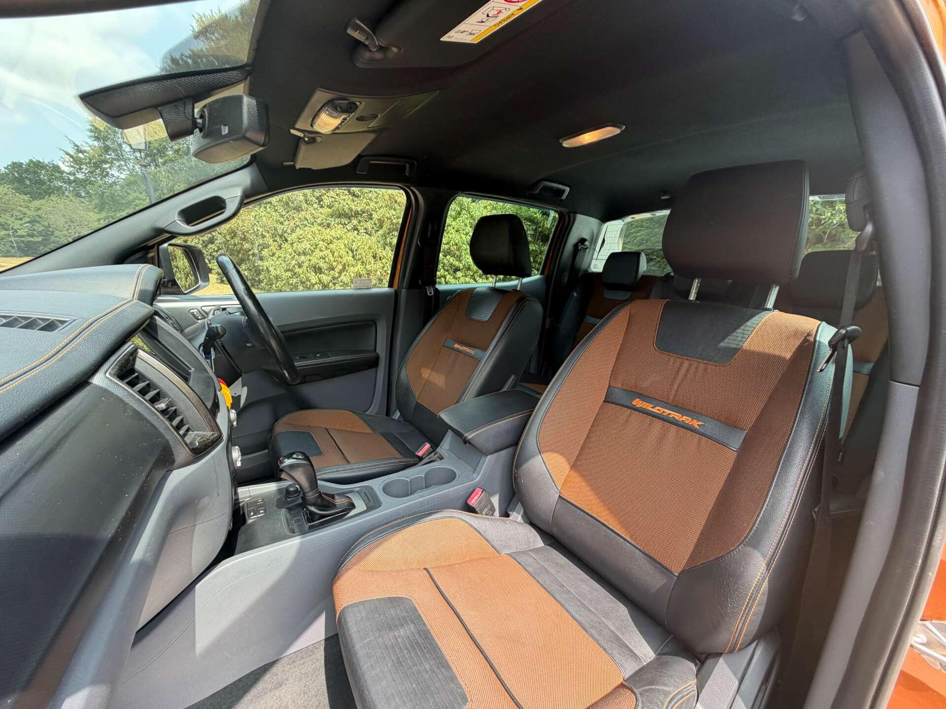 Used Ford Ranger