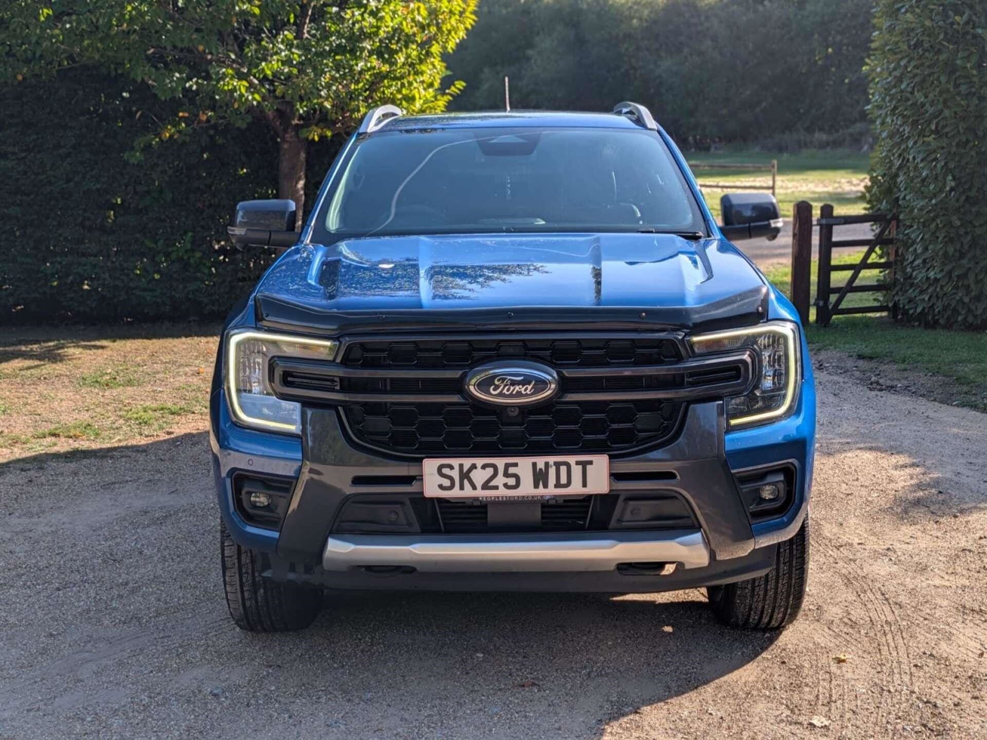 Used Ford Ranger