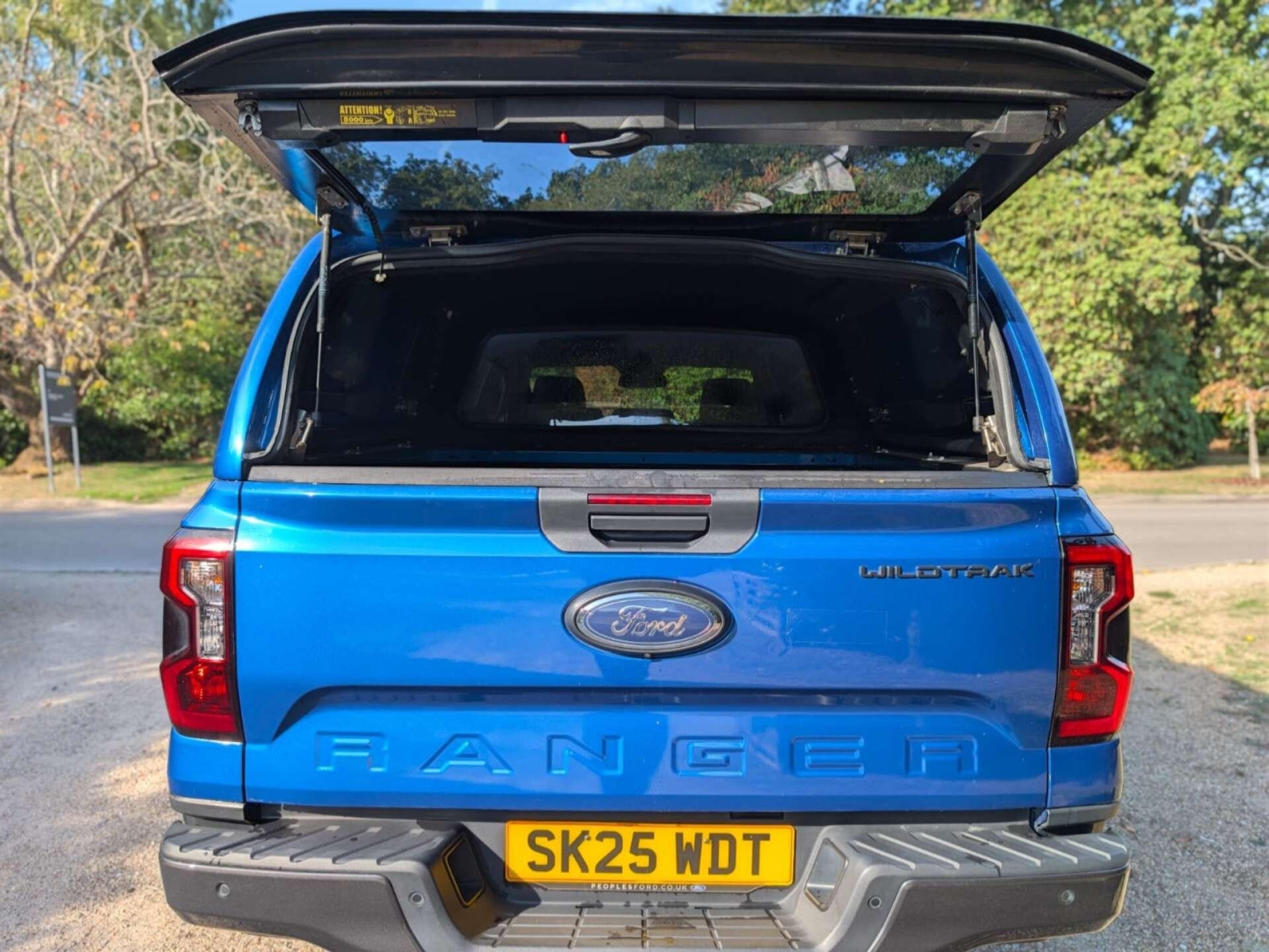 Used Ford Ranger