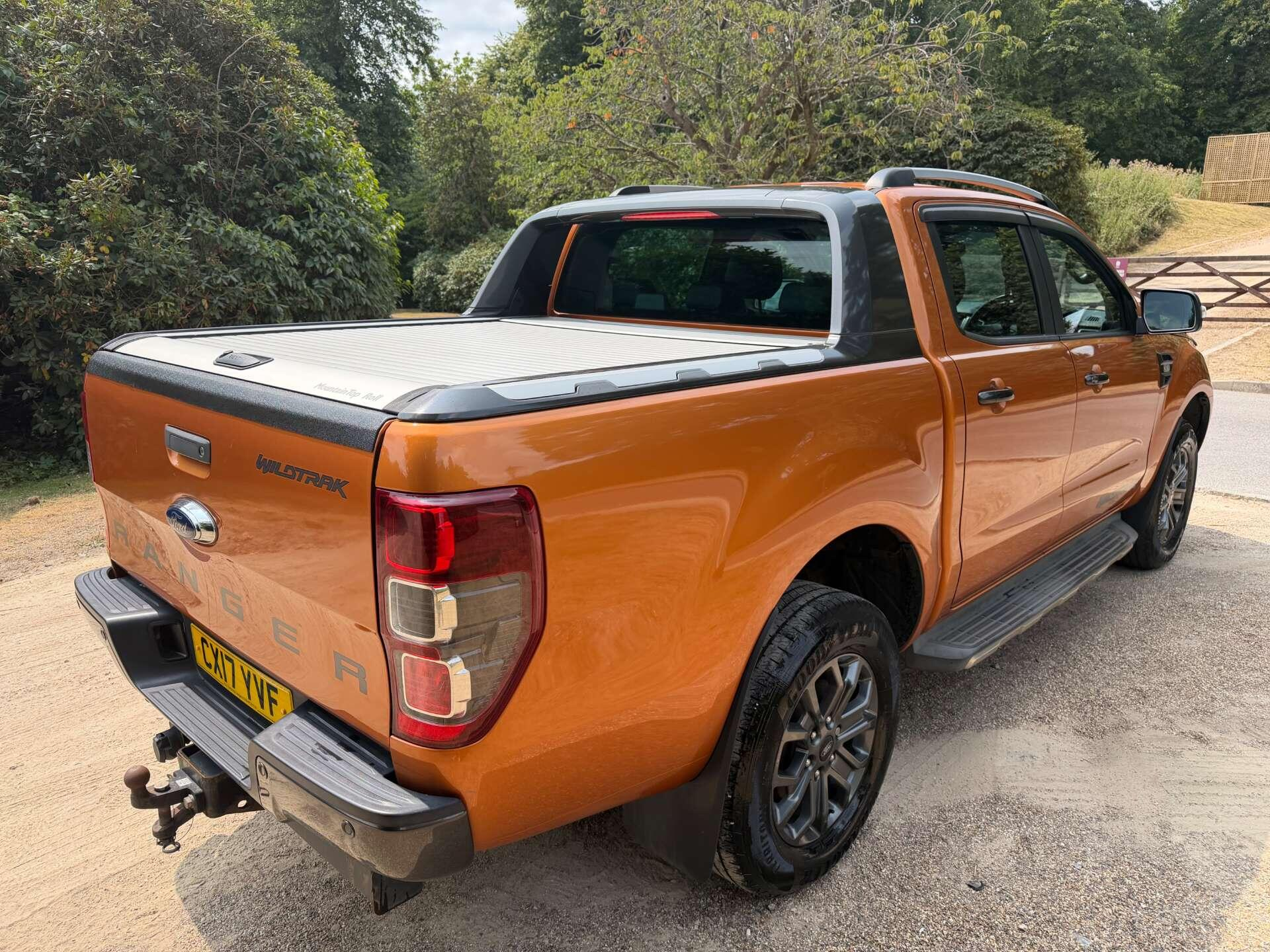 Used Ford Ranger