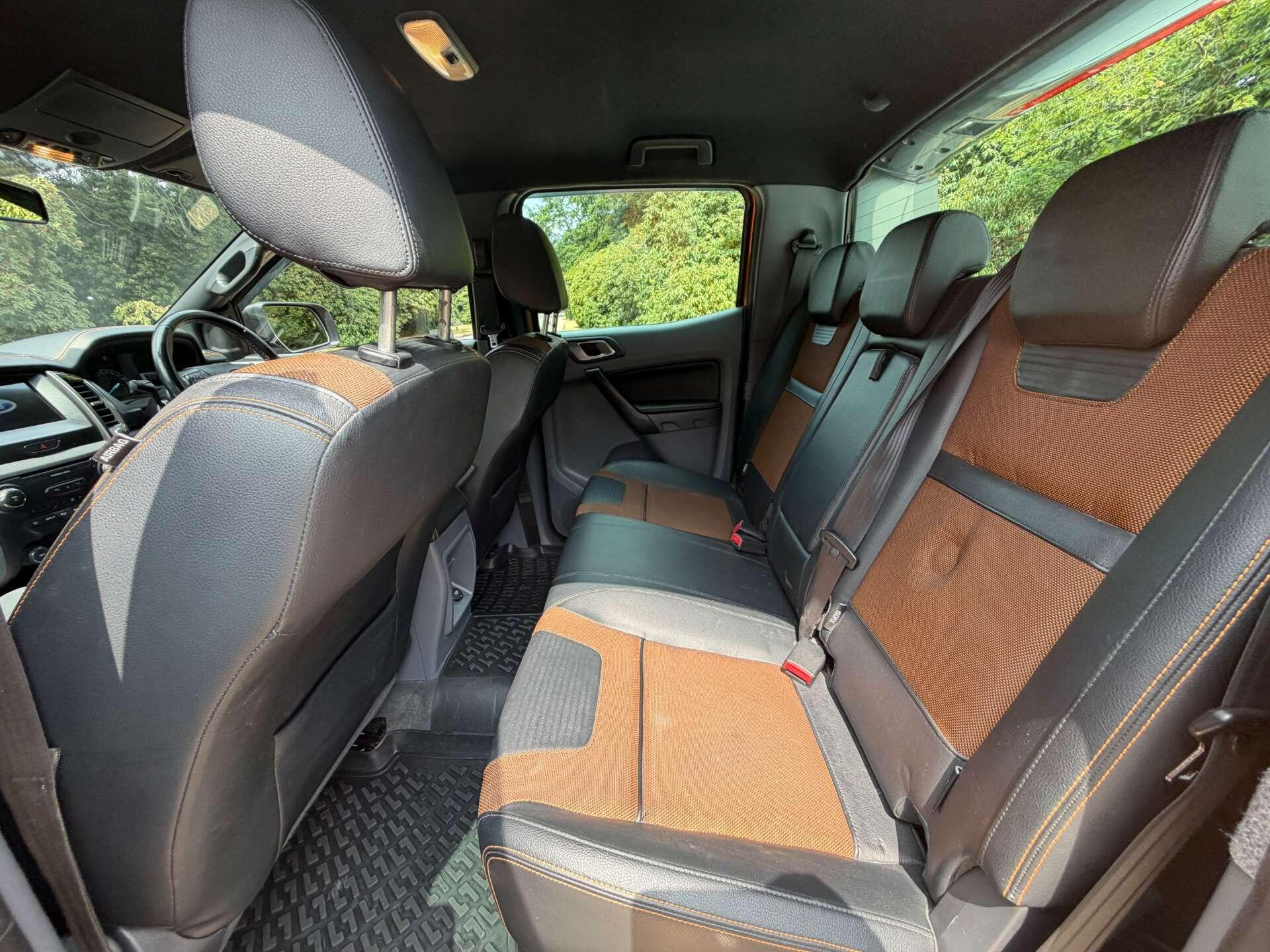 Used Ford Ranger