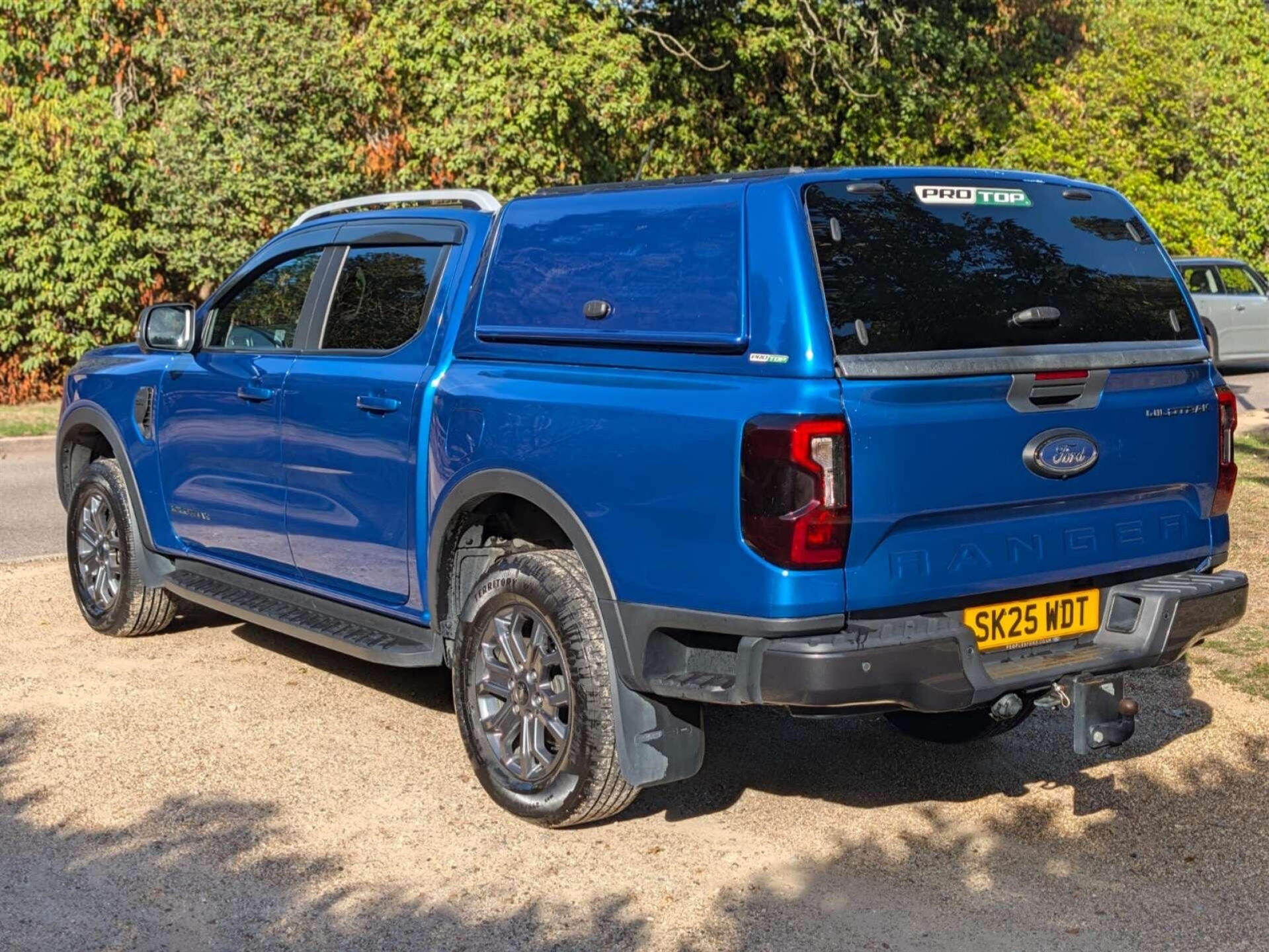 Used Ford Ranger