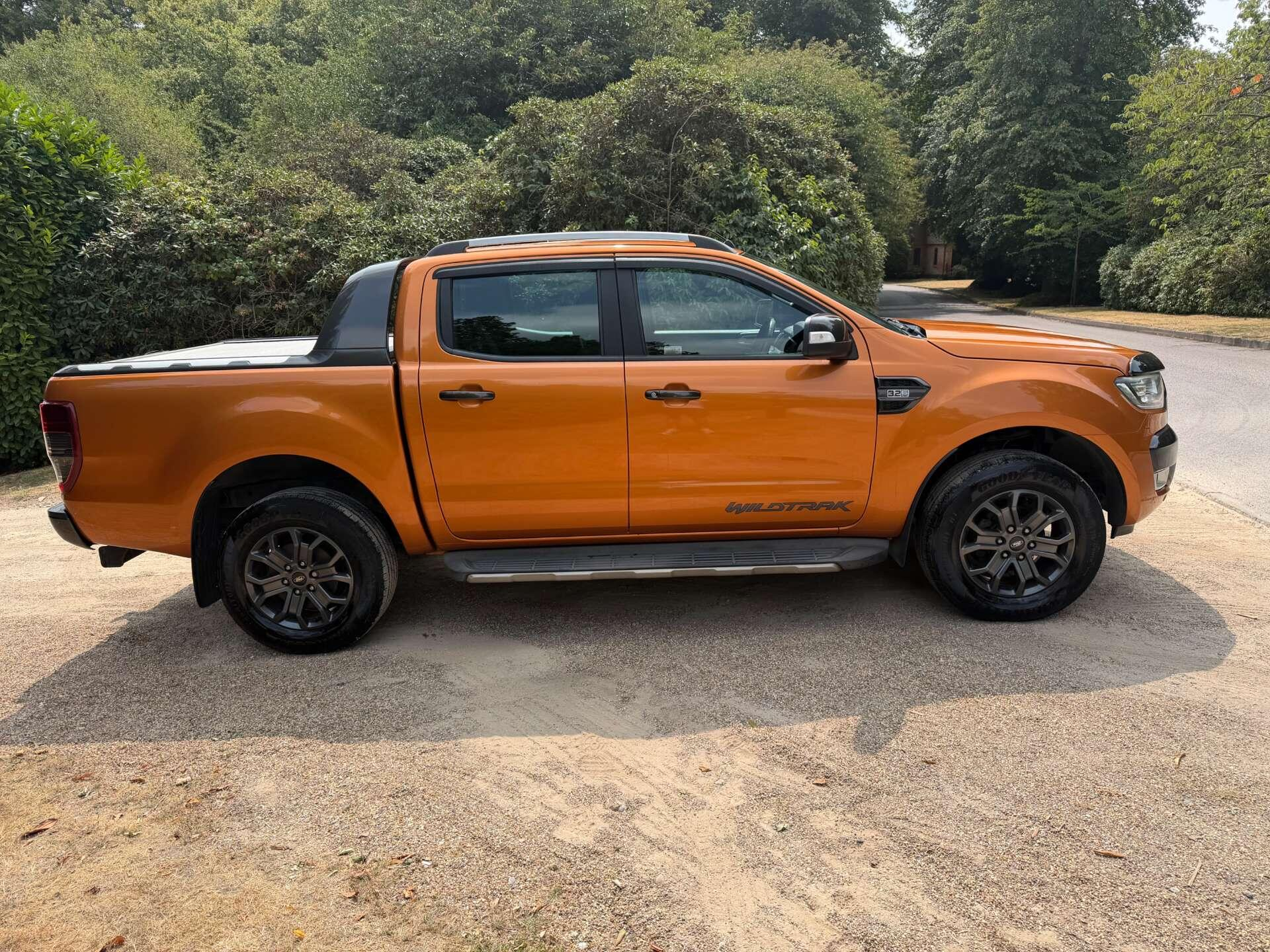 Used Ford Ranger