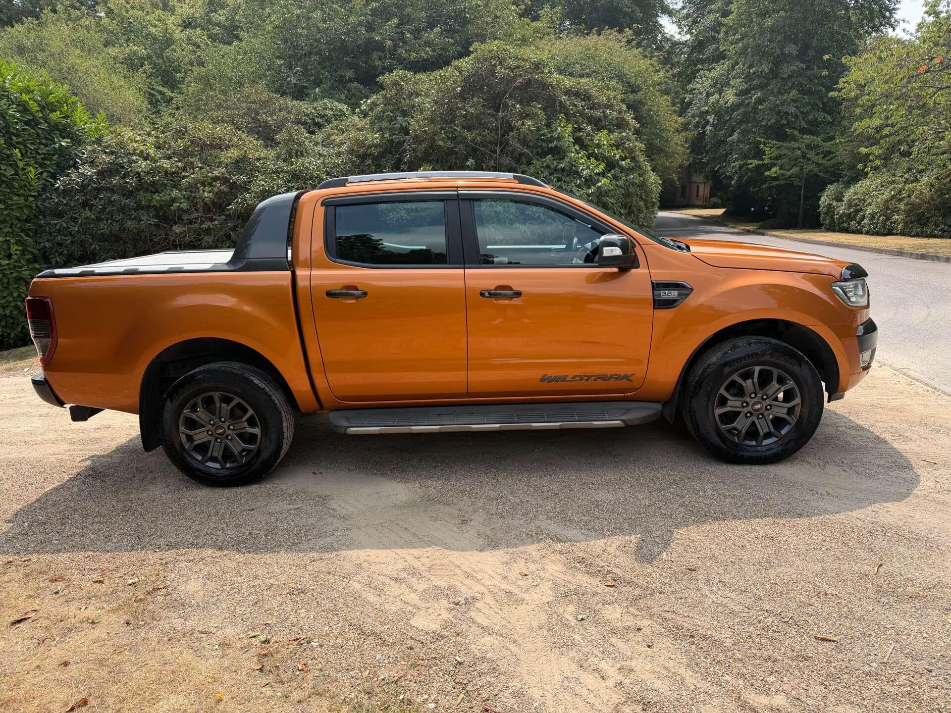 Used Ford Ranger