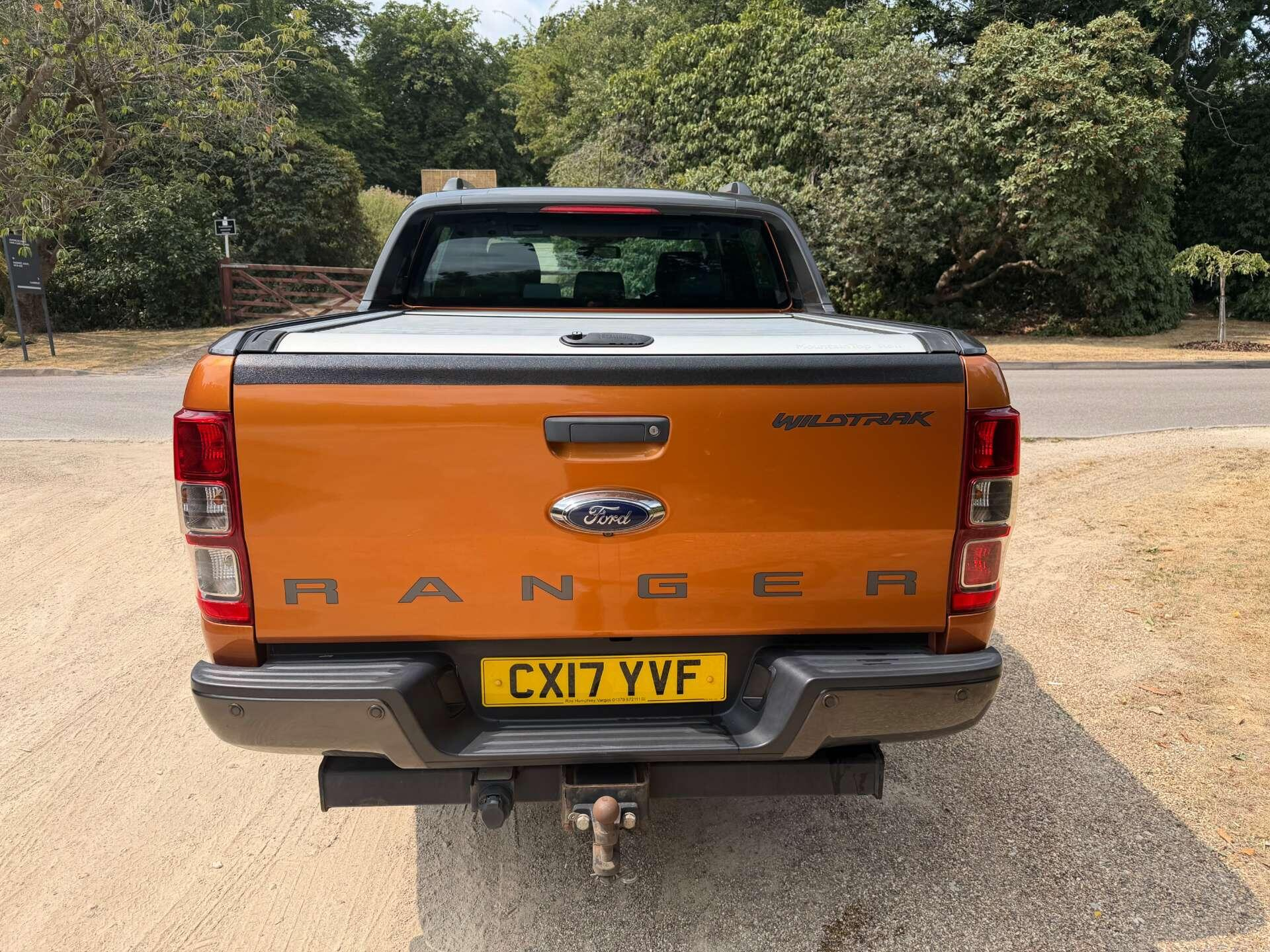 Used Ford Ranger