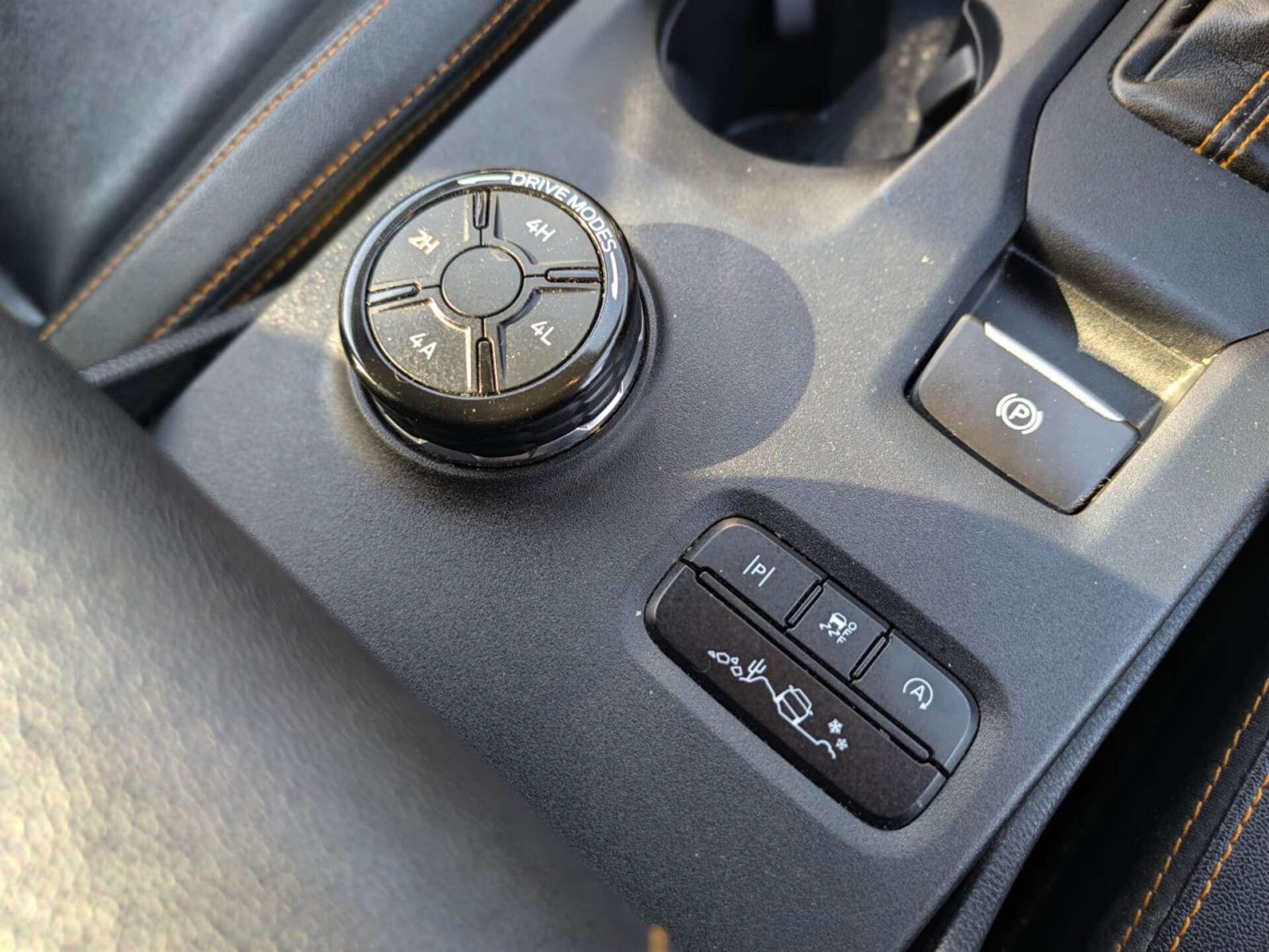 Used Ford Ranger
