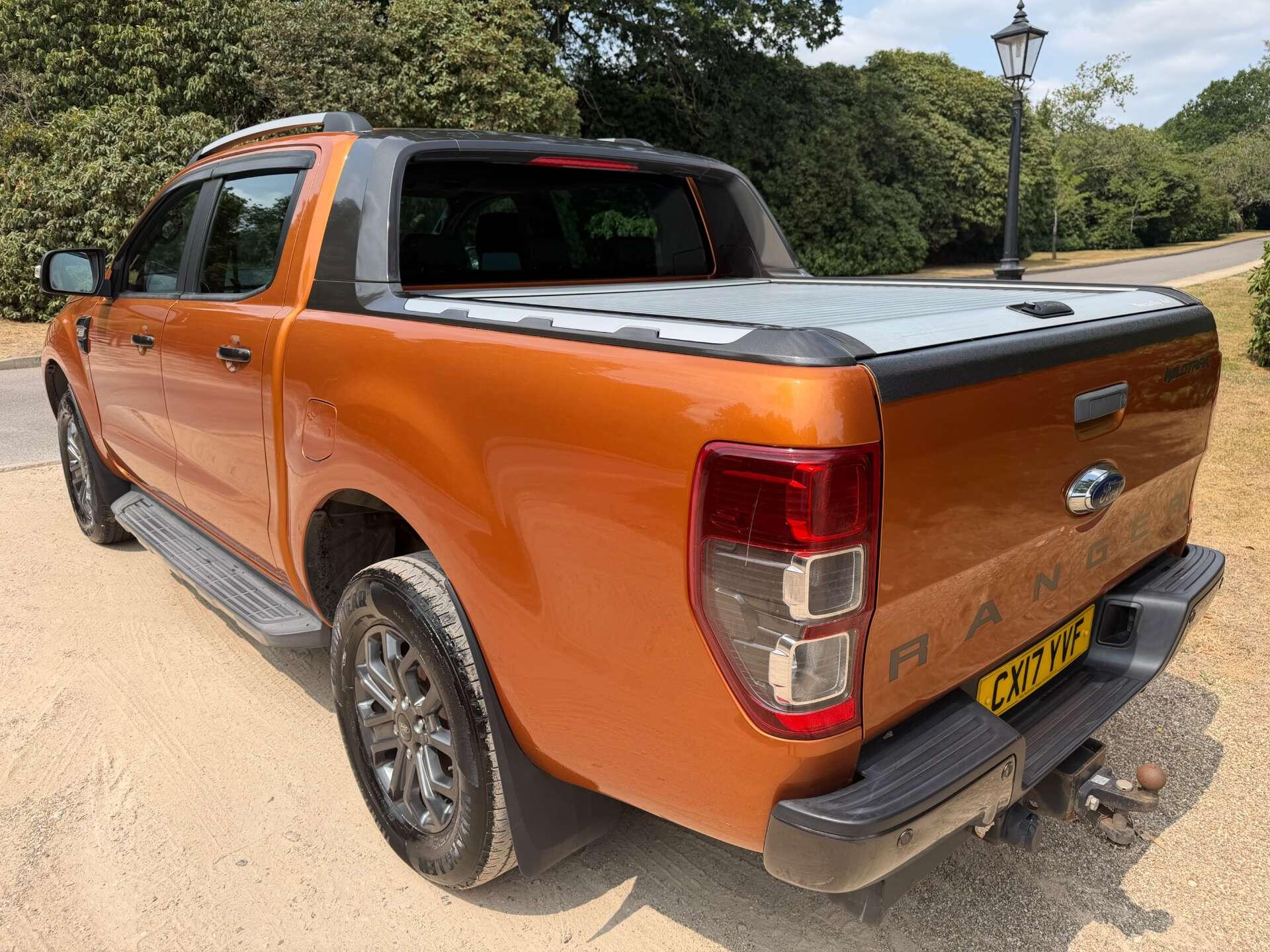 Used Ford Ranger