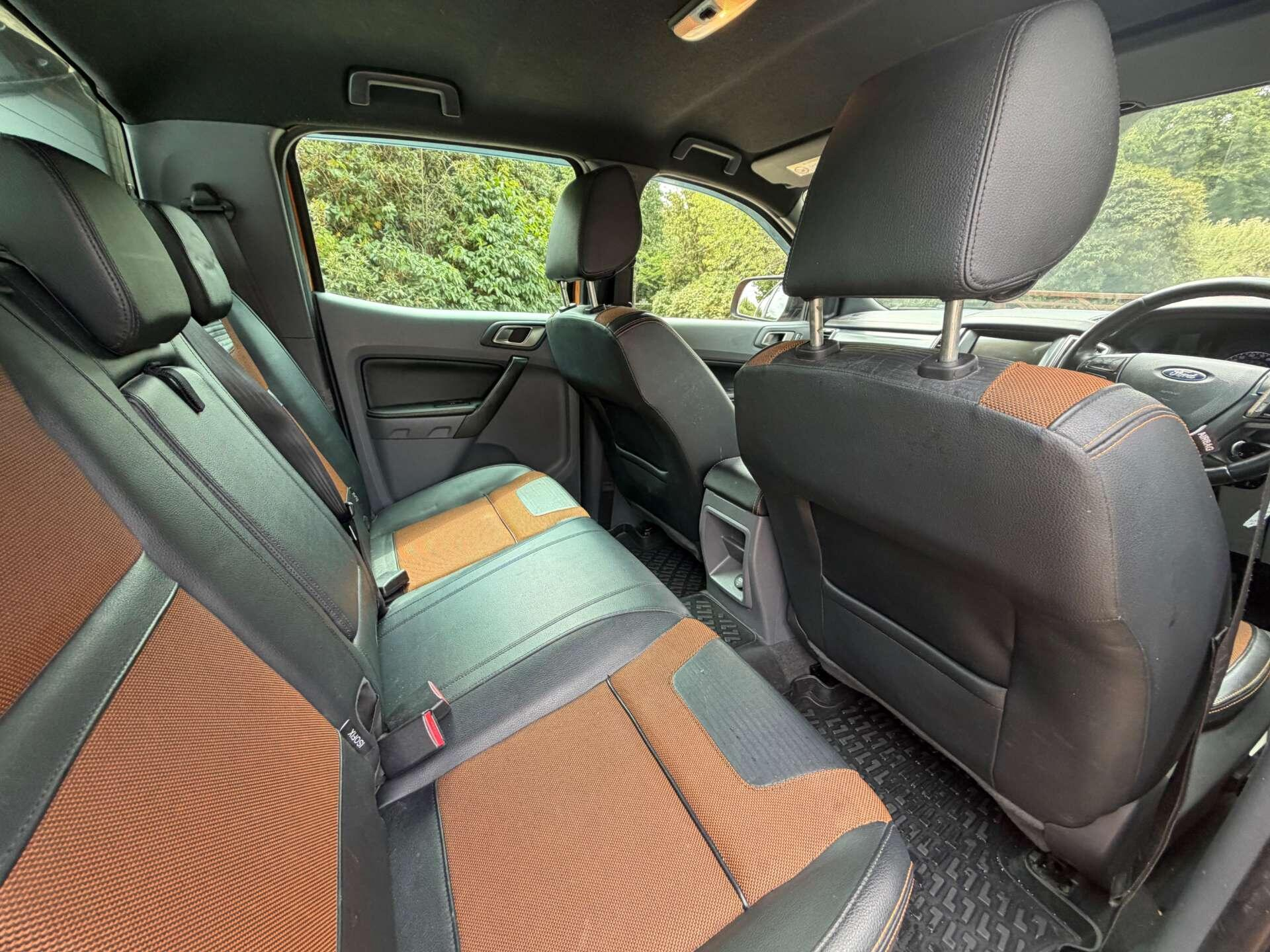 Used Ford Ranger