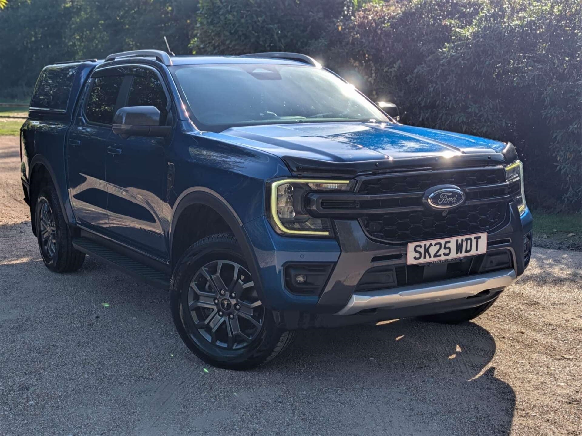 Used Ford Ranger