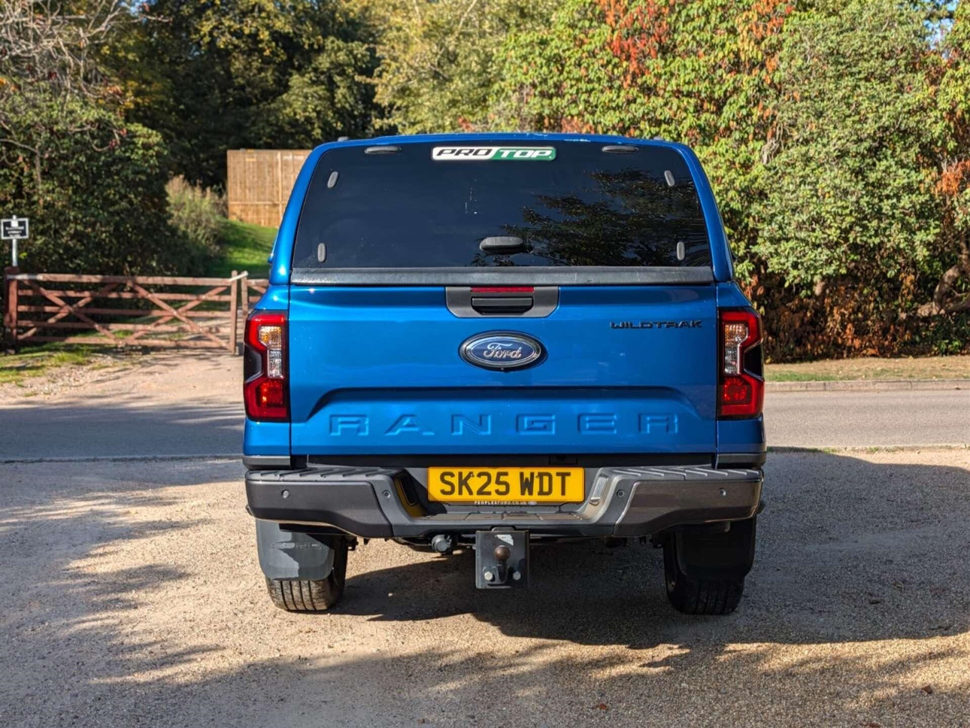 Used Ford Ranger
