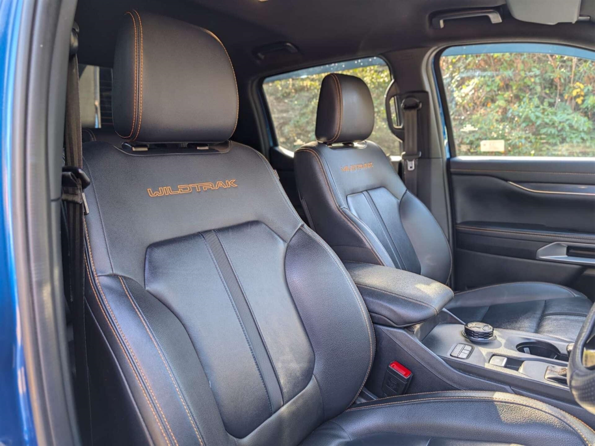 Used Ford Ranger