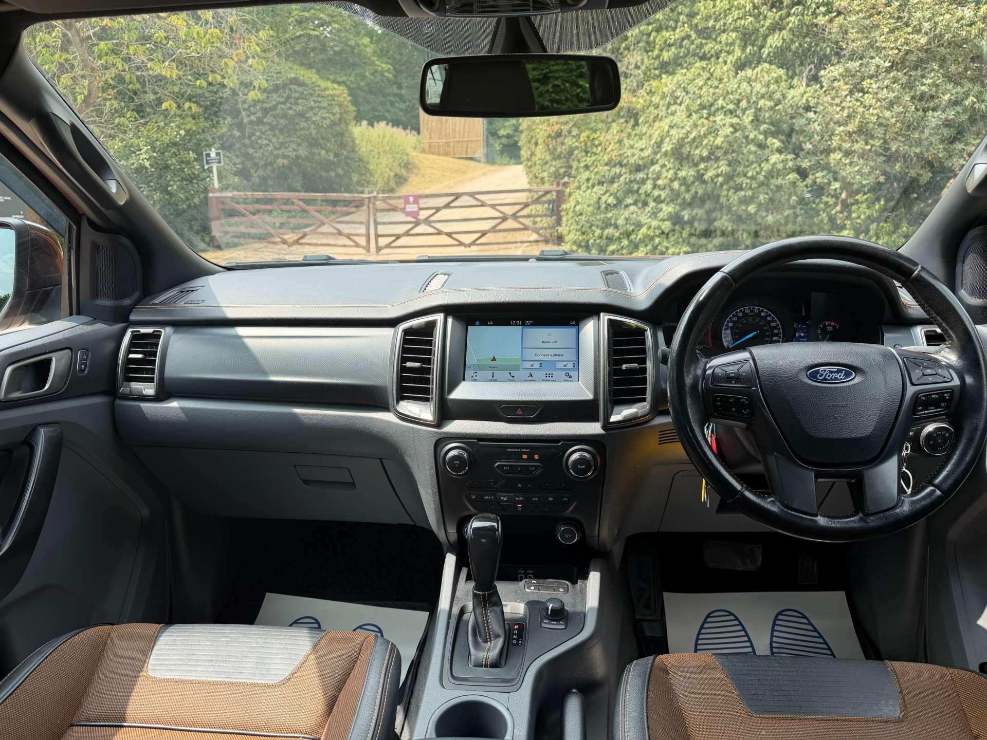Used Ford Ranger