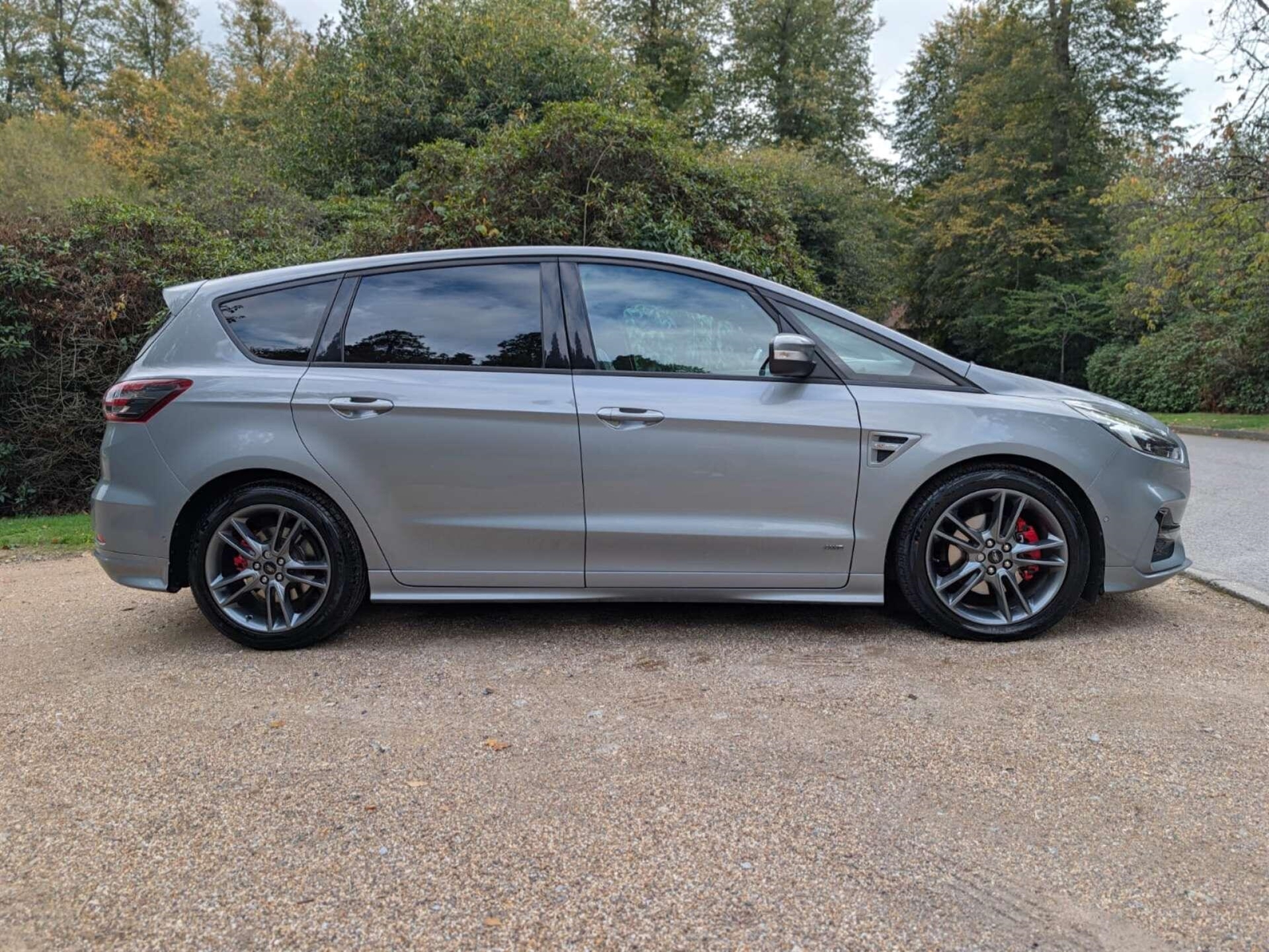 Used Ford S-Max