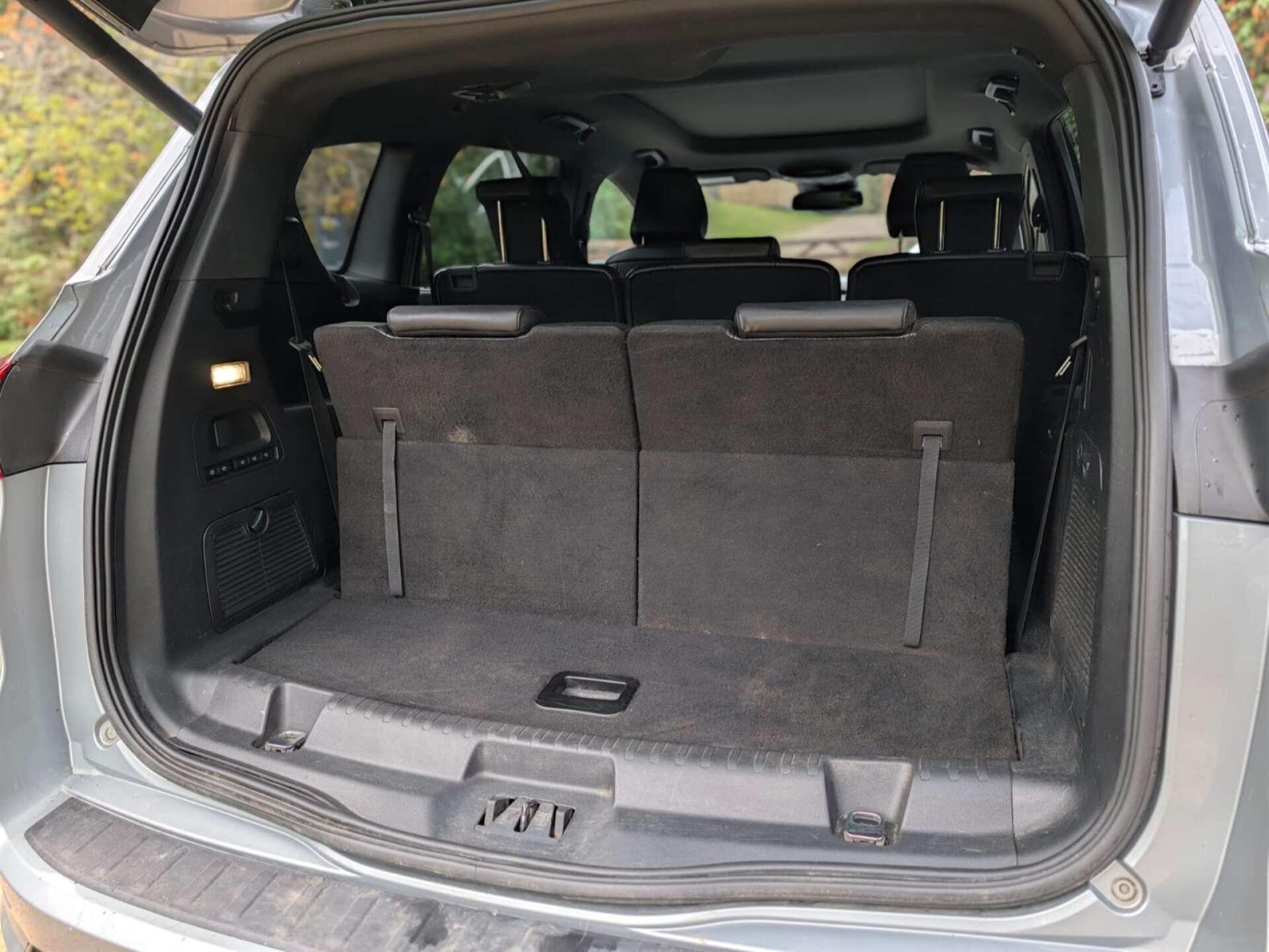 Used Ford S-Max