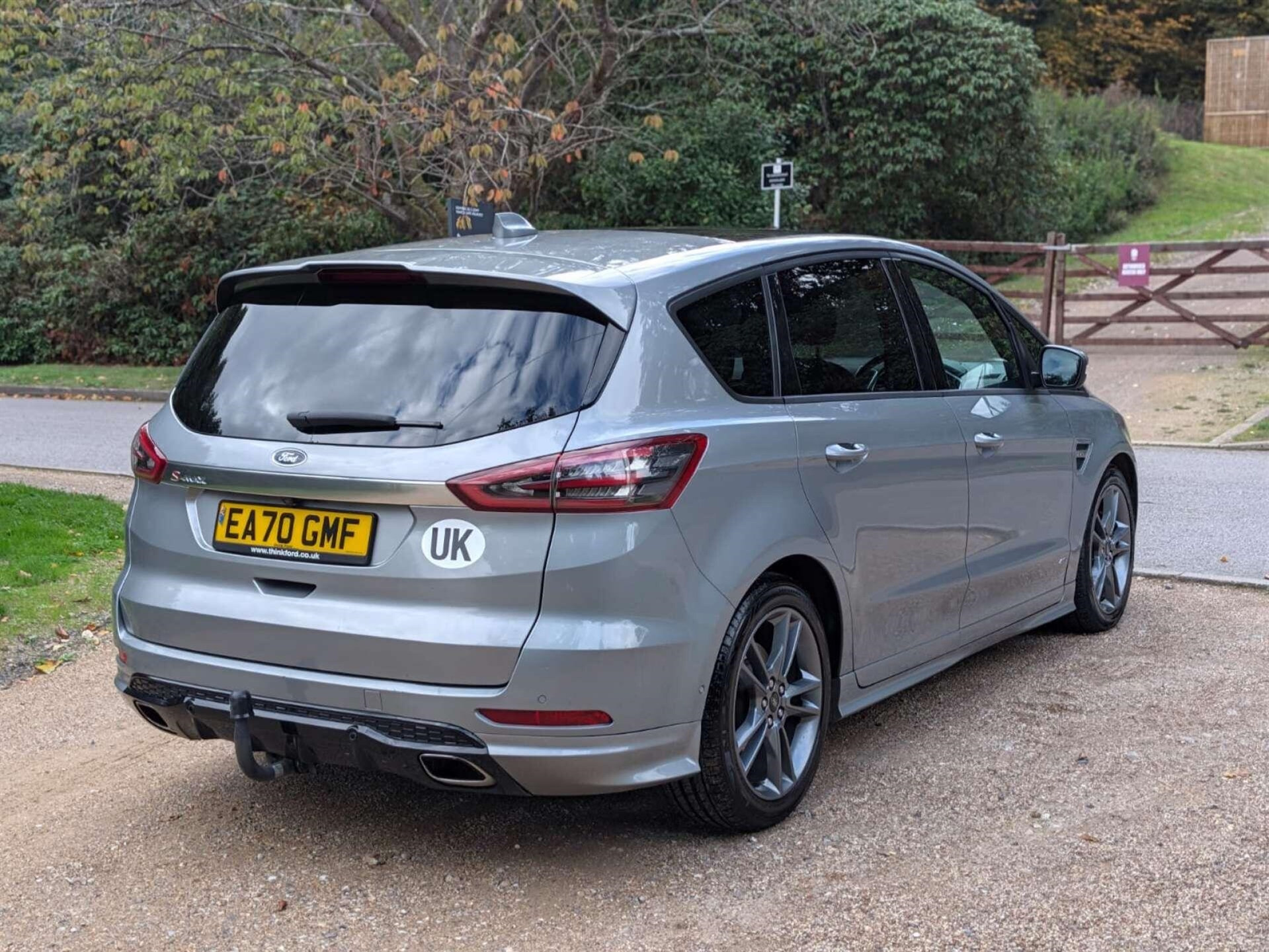 Used Ford S-Max