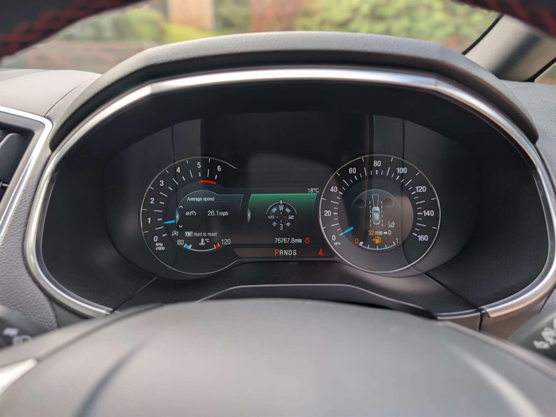 Used Ford S-Max