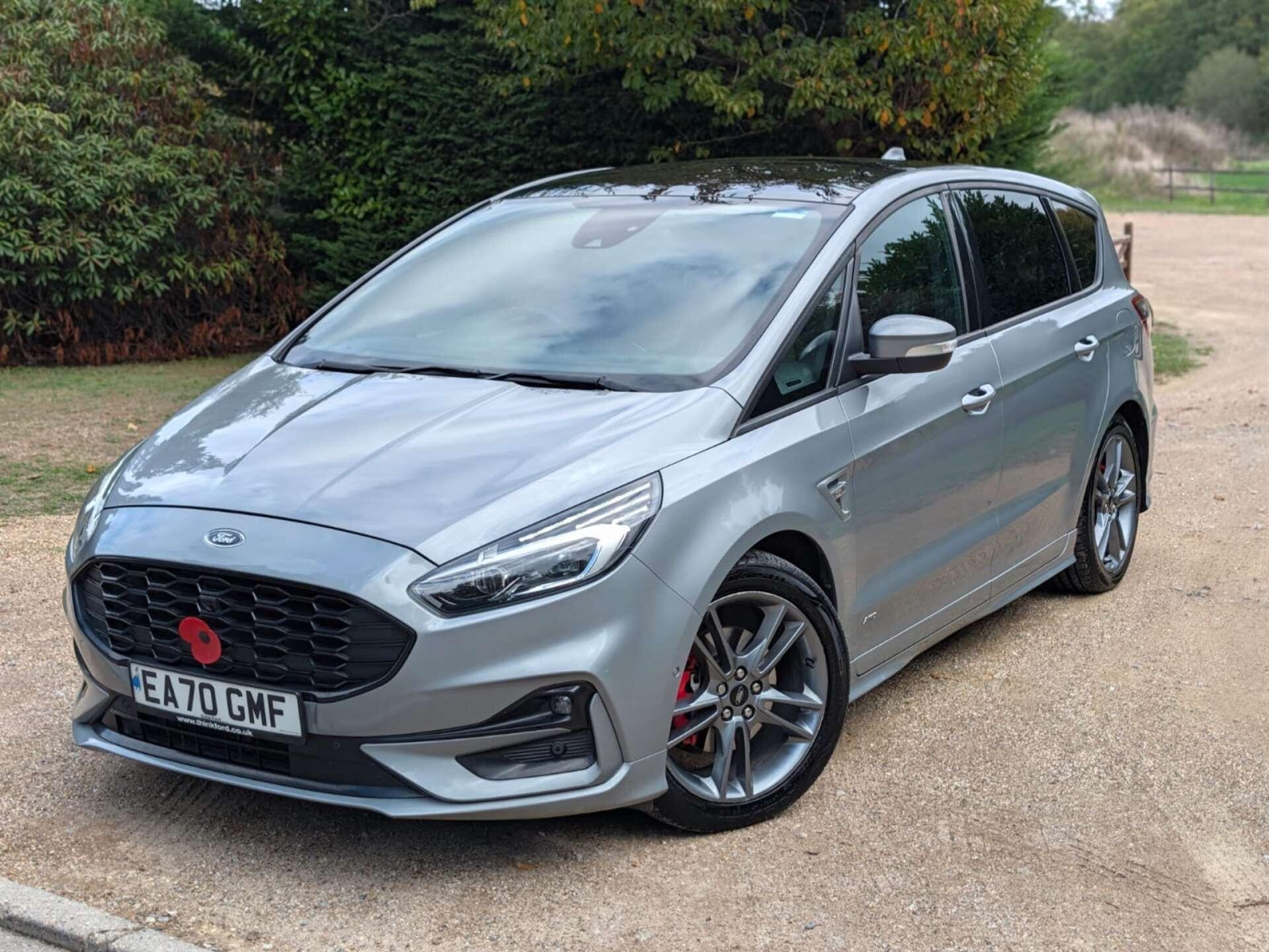 Used Ford S-Max