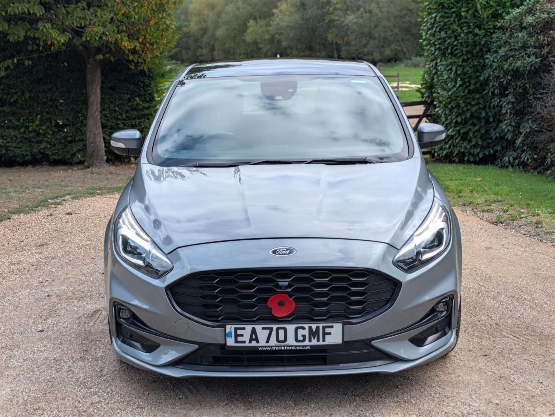 Used Ford S-Max