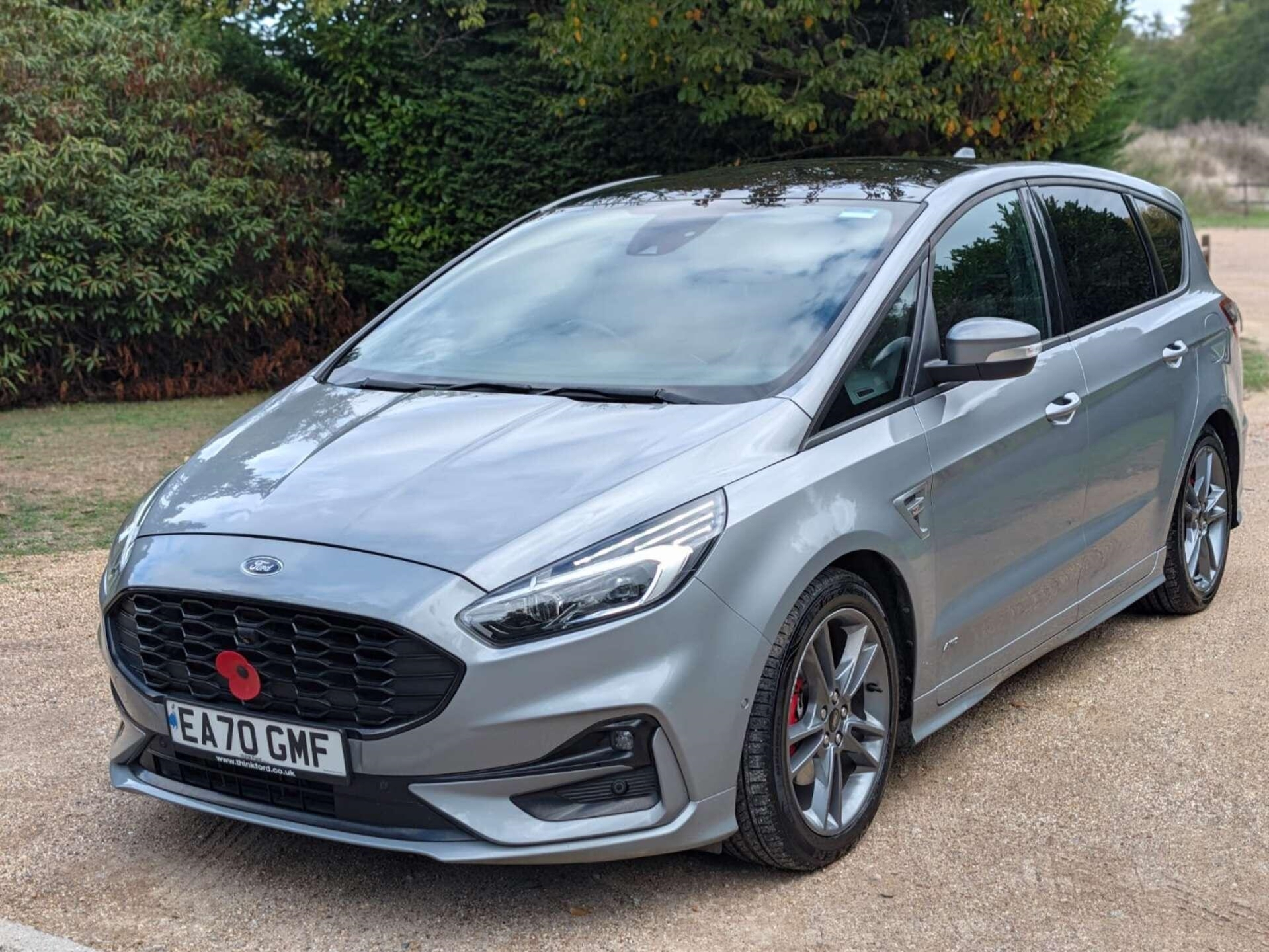 Used Ford S-Max