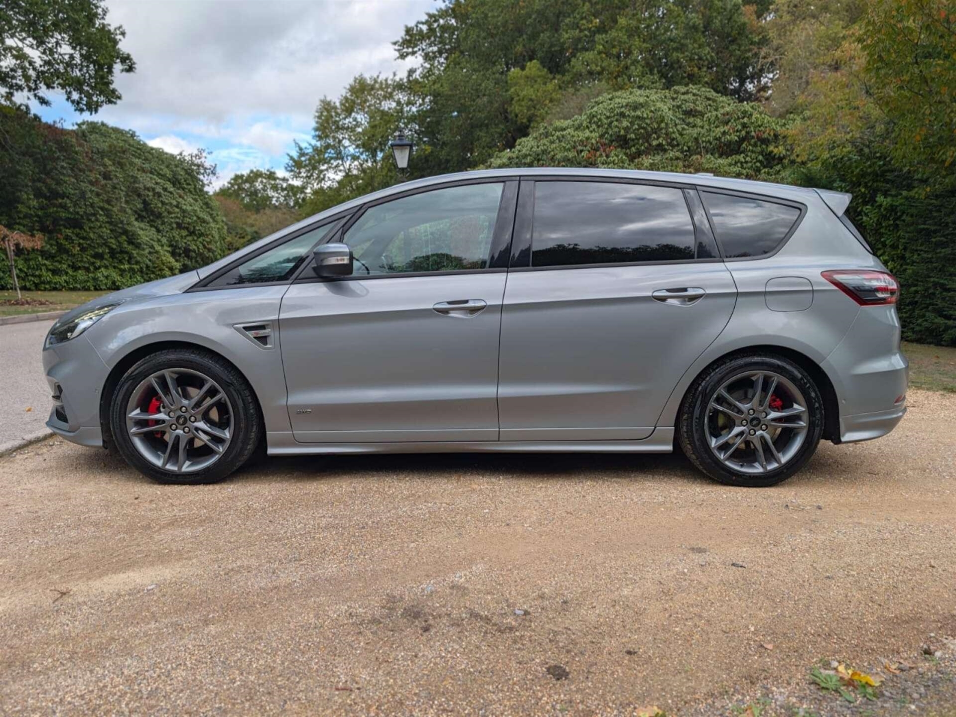 Used Ford S-Max