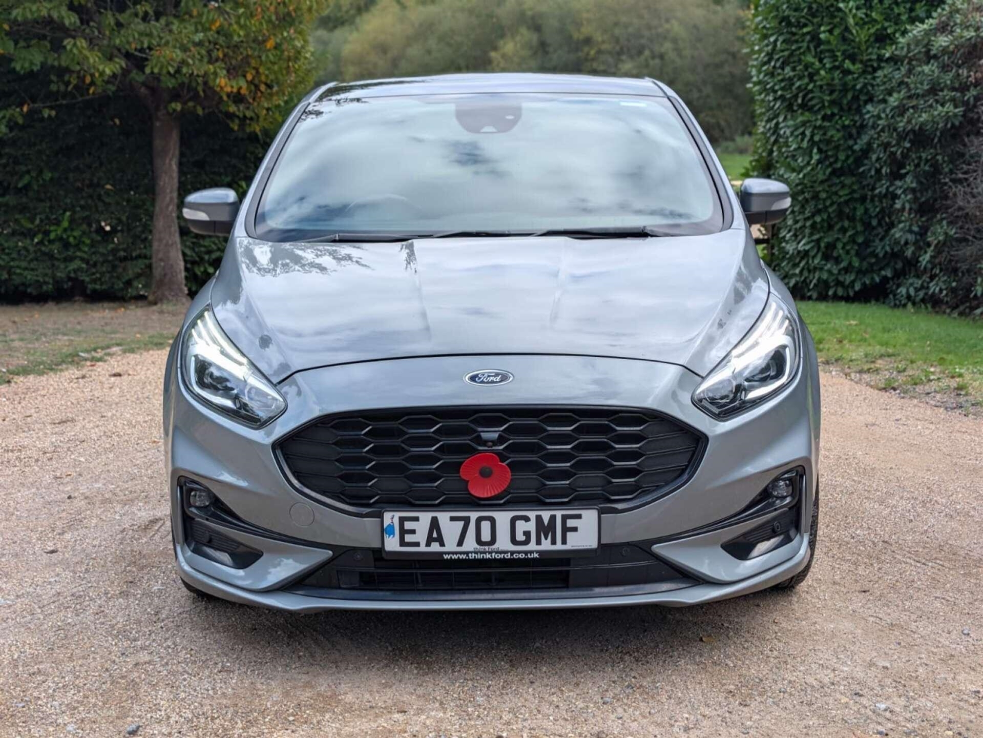 Used Ford S-Max