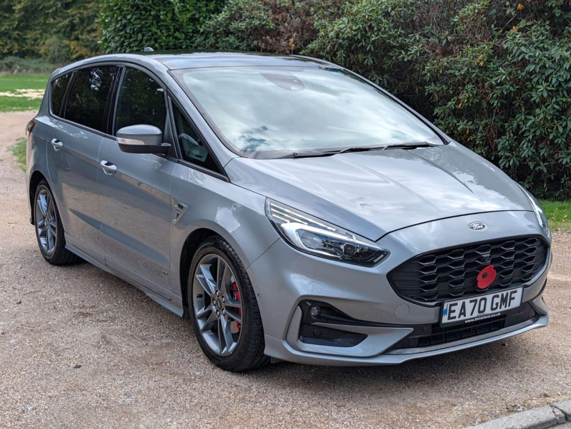 Used Ford S-Max