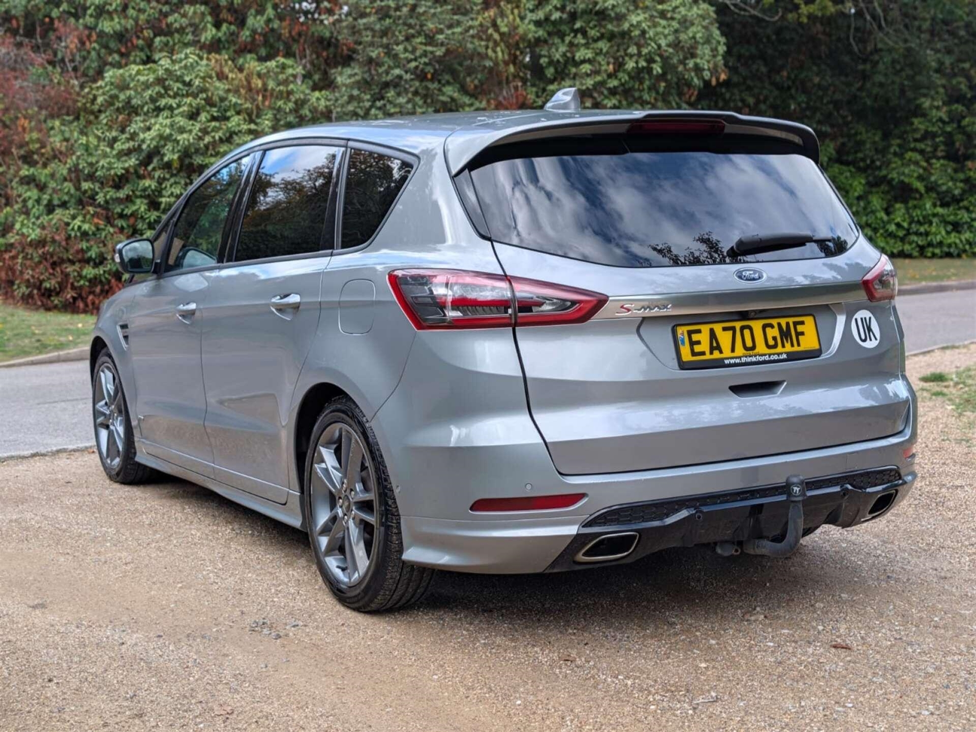 Used Ford S-Max
