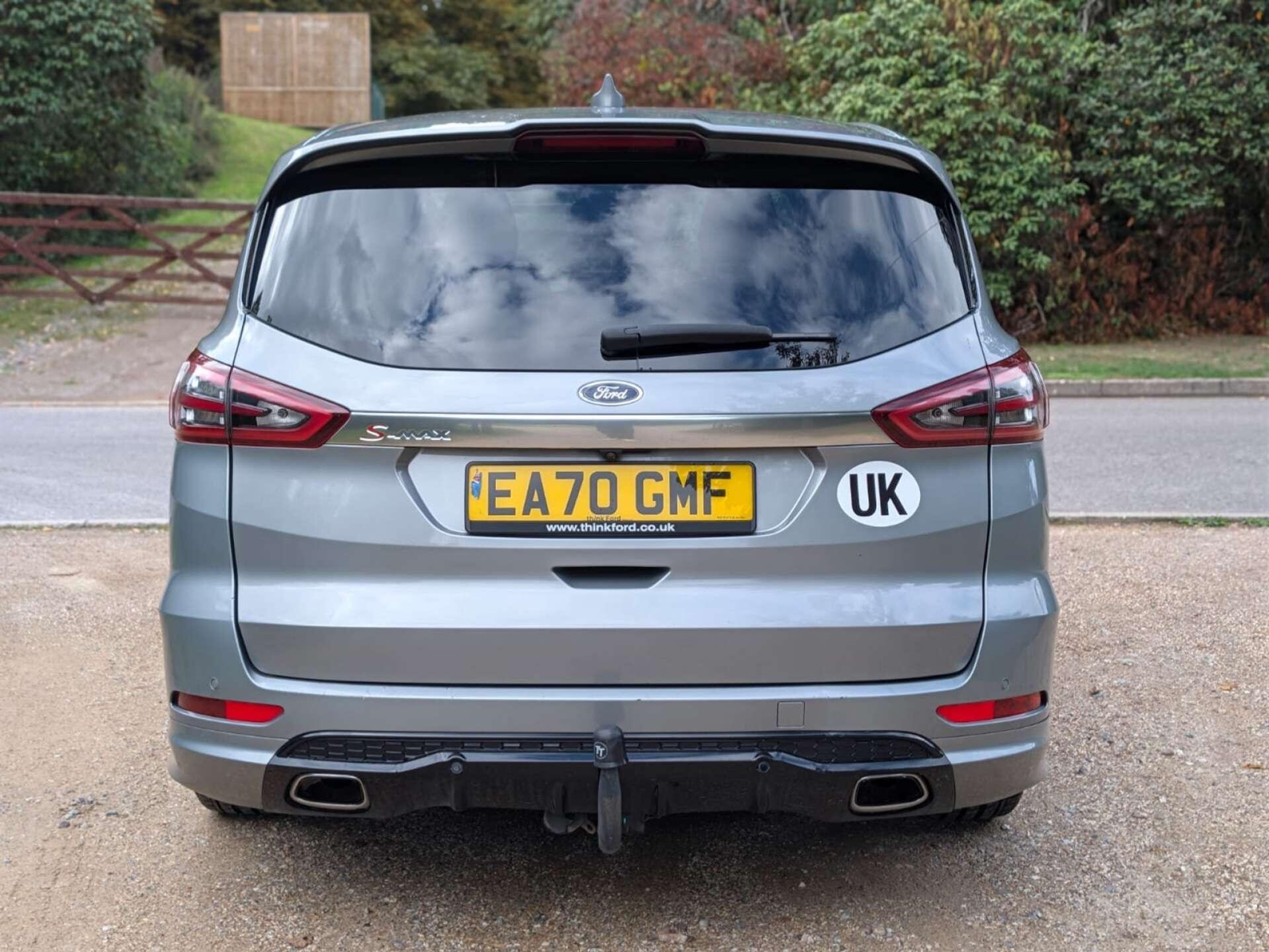 Used Ford S-Max