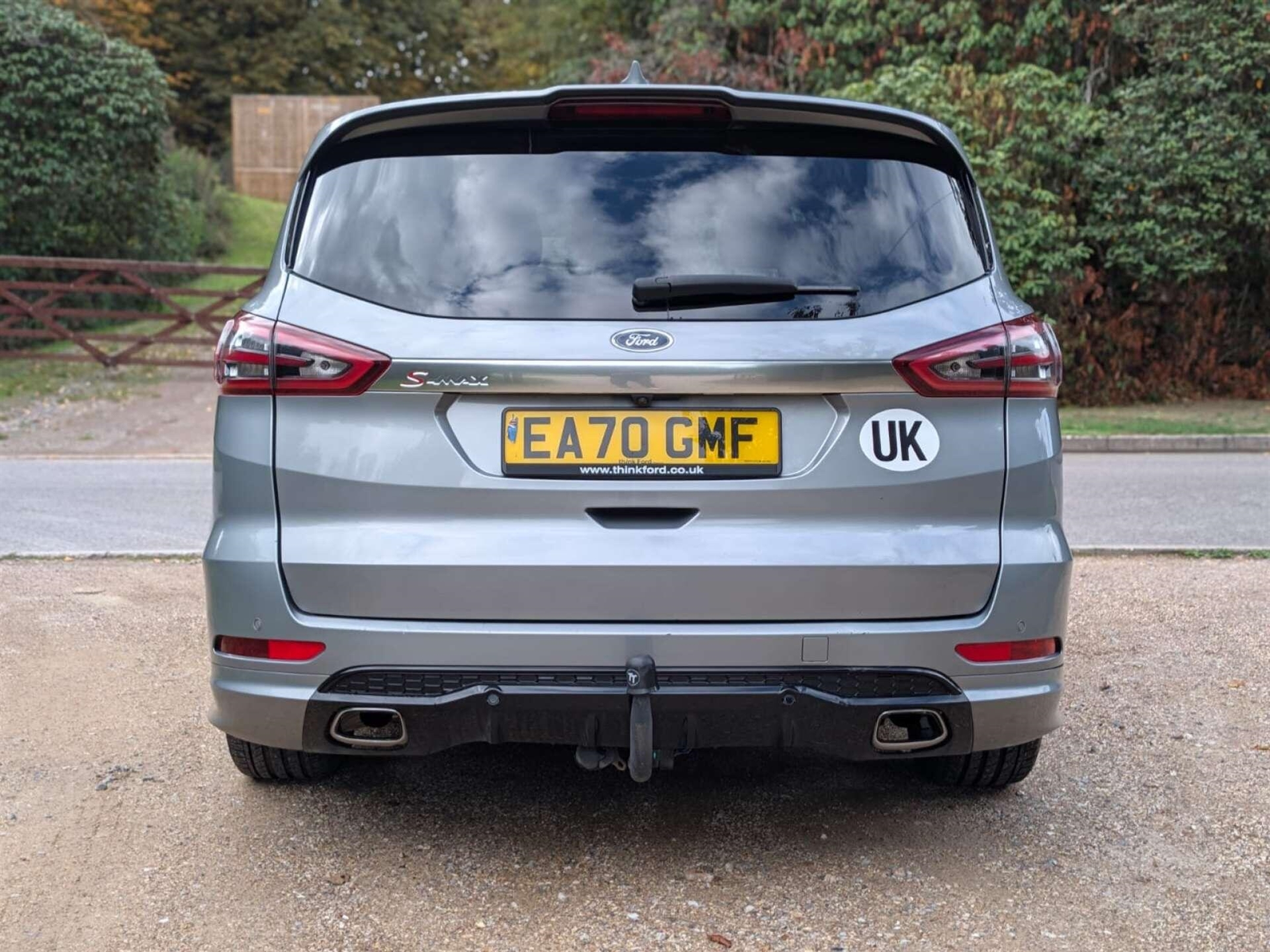 Used Ford S-Max