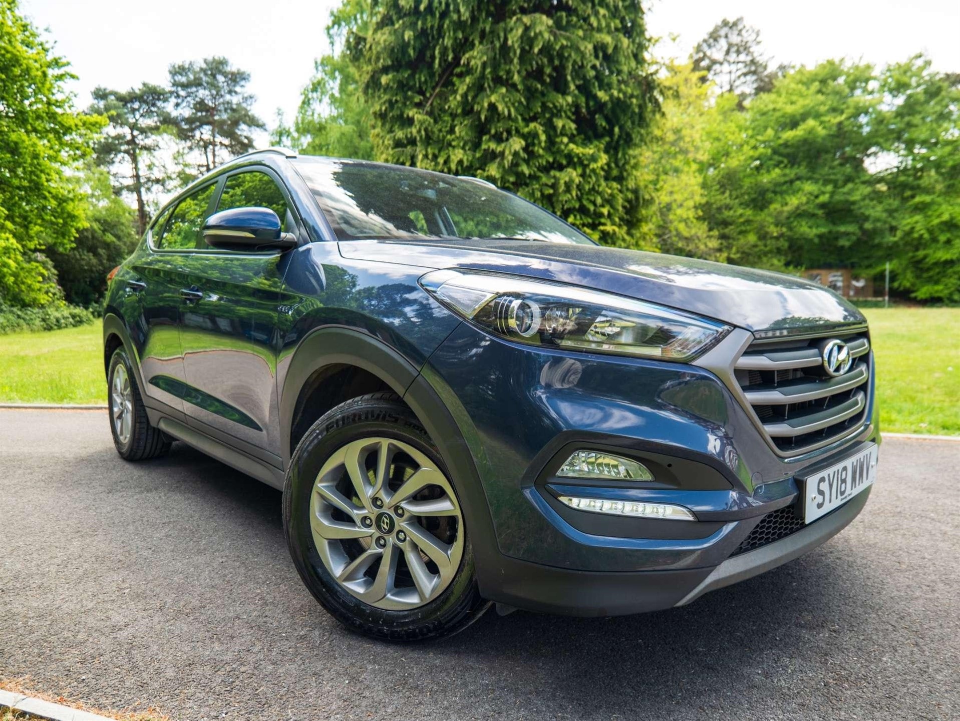 Used Hyundai Tucson